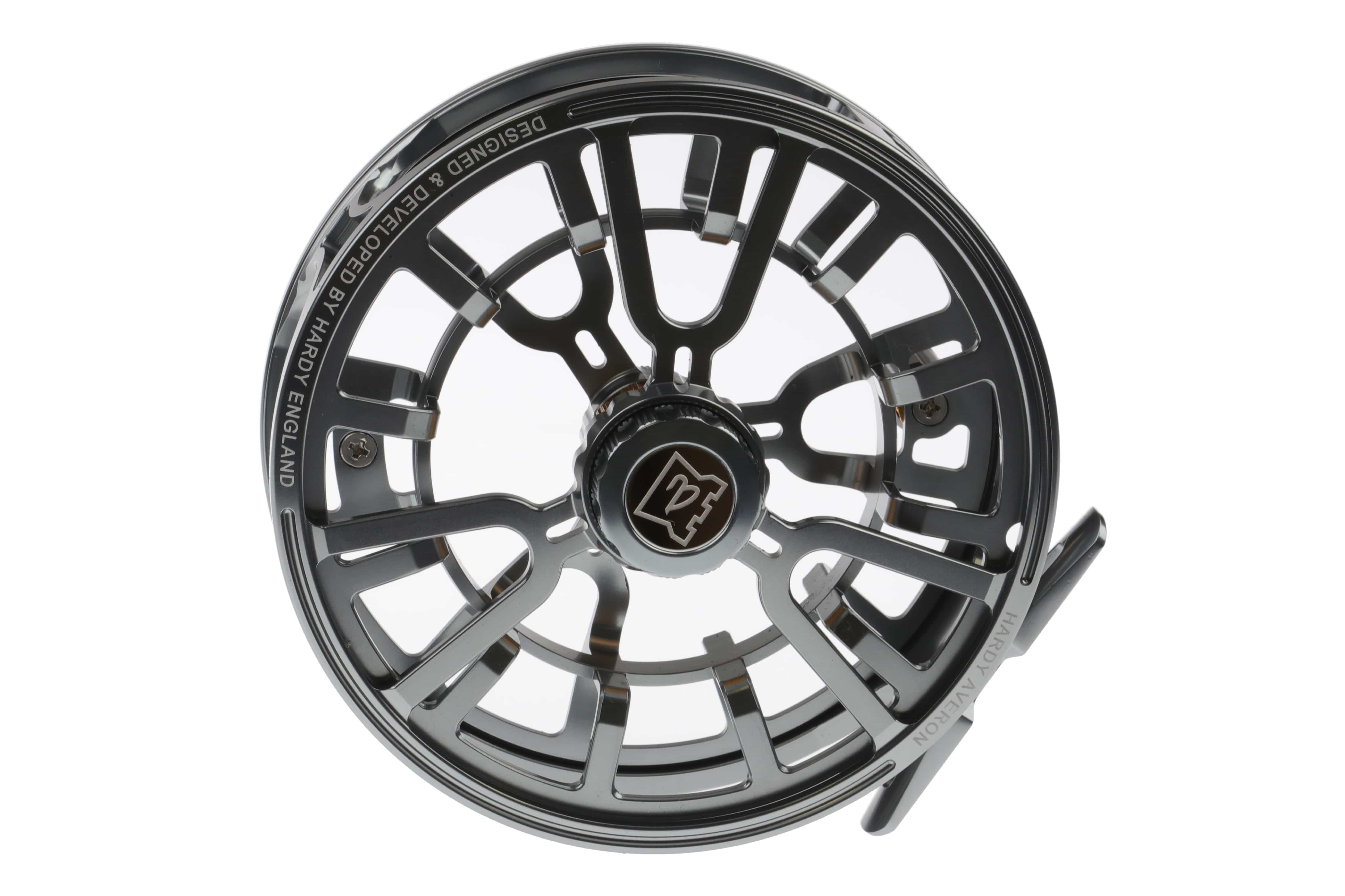 Hardy Averon Fly Reel