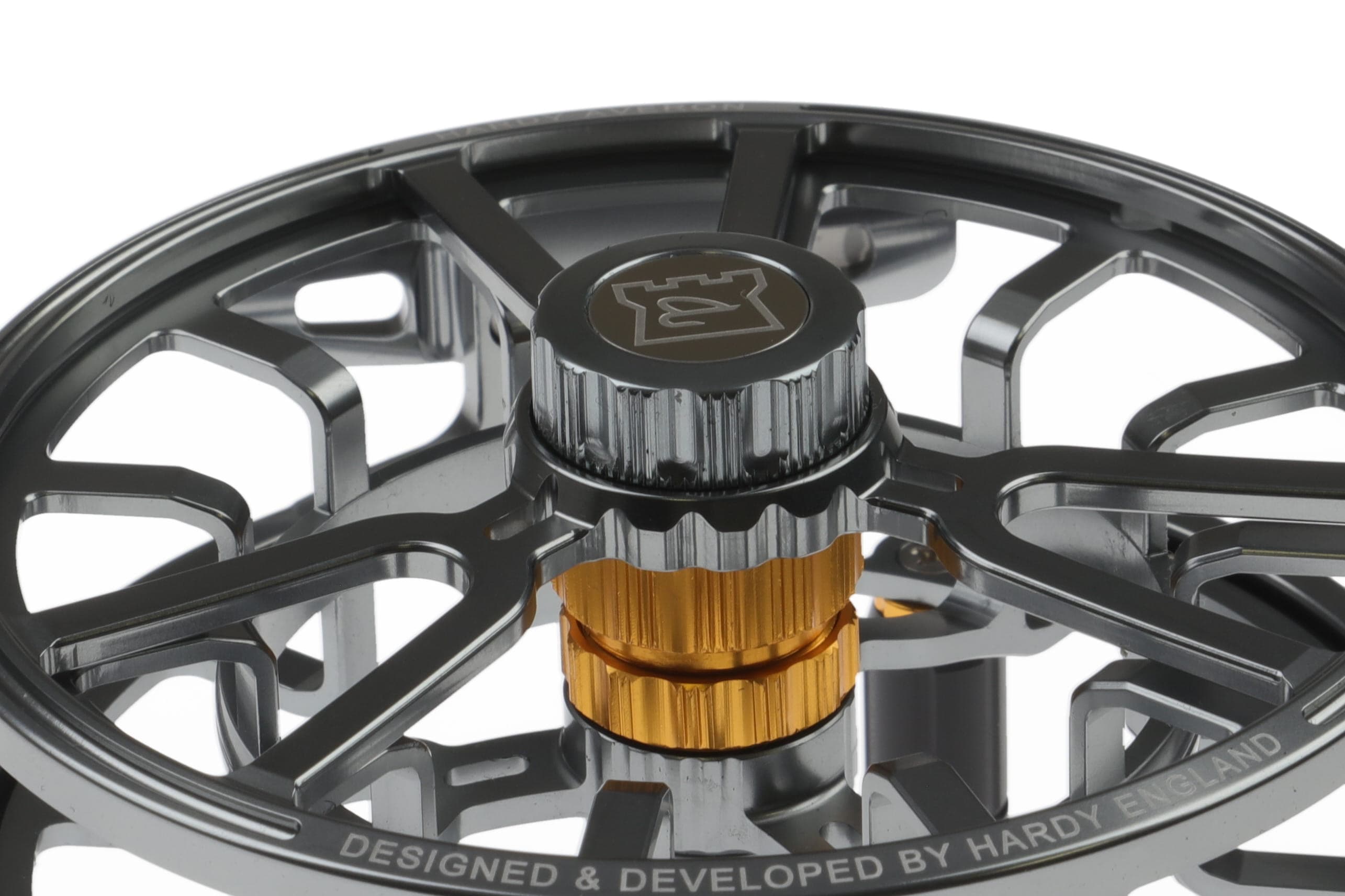 Hardy Averon Fly Reel