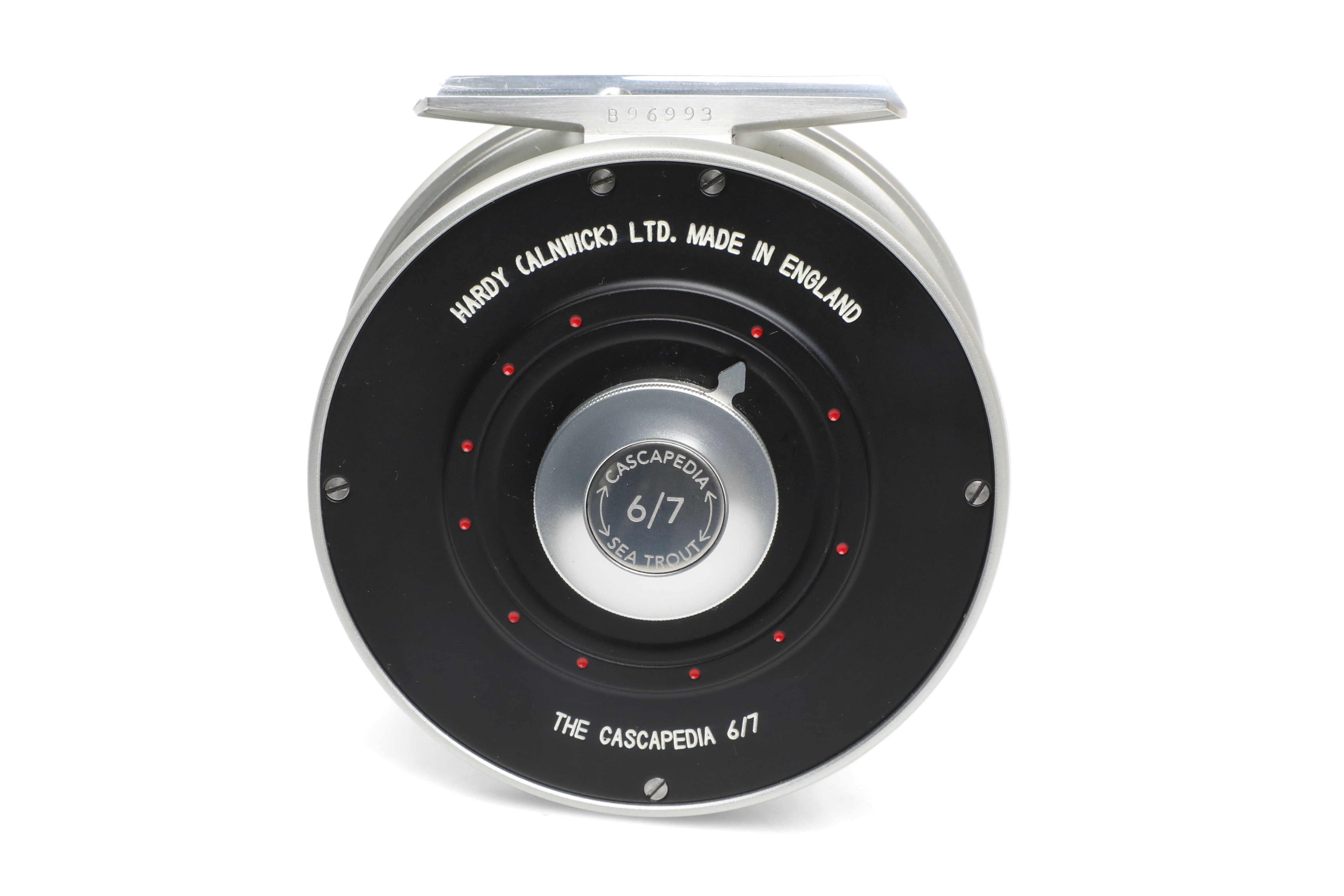 Hardy Cascapedia Fly Reel