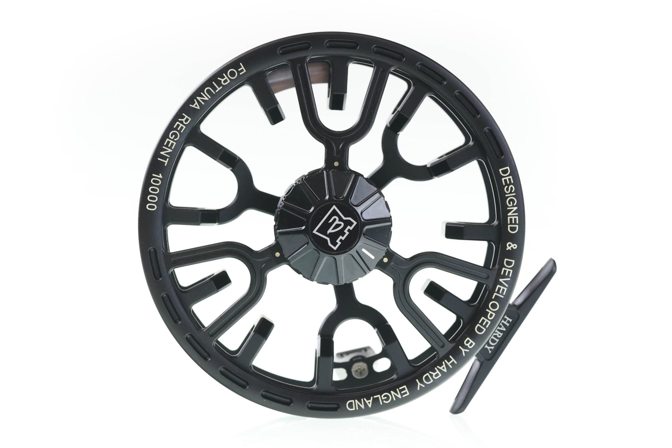 Hardy Fortuna Regent Fly Reel