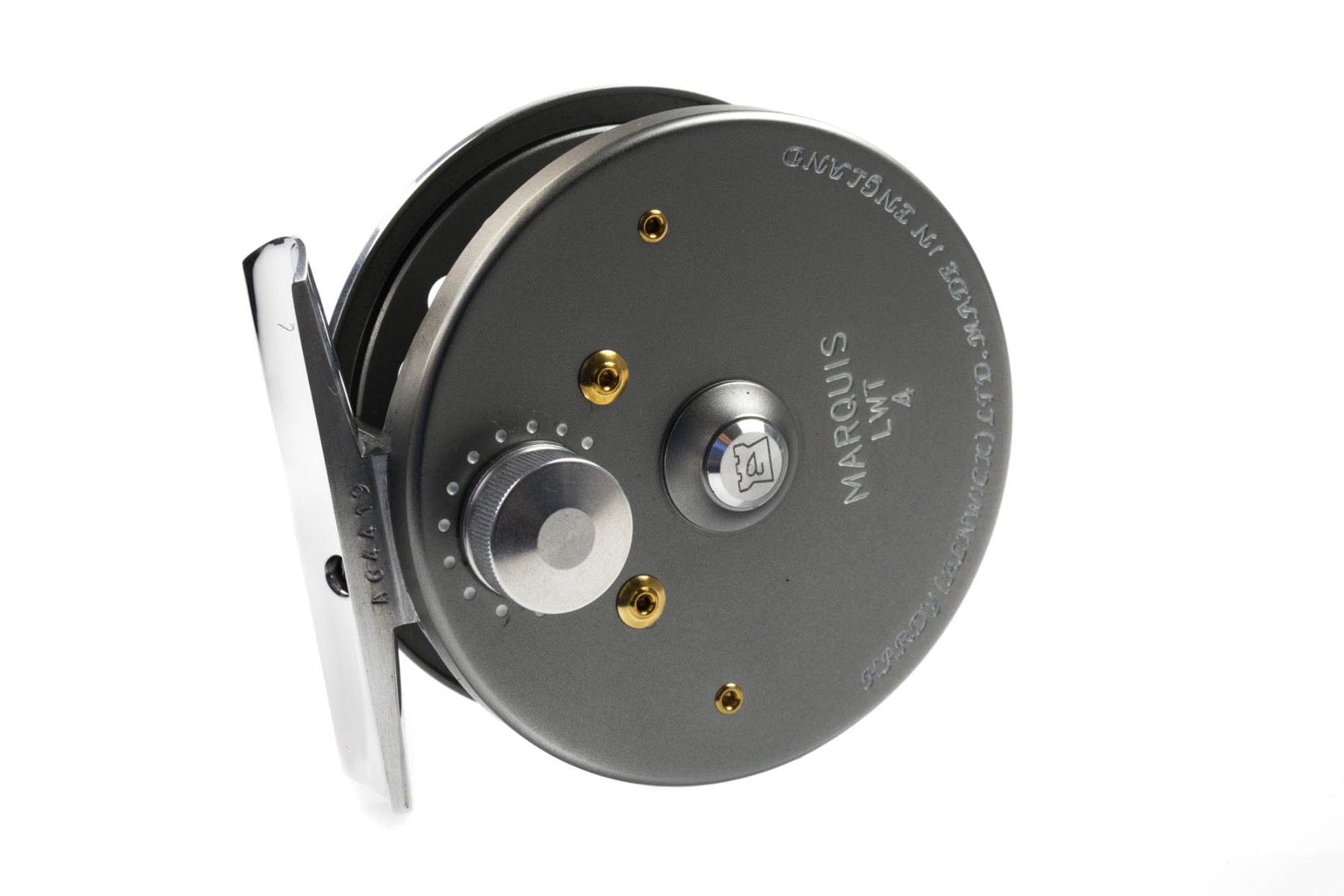 Hardy Marquis LWT Fly Reel | Trident Fly Fishing