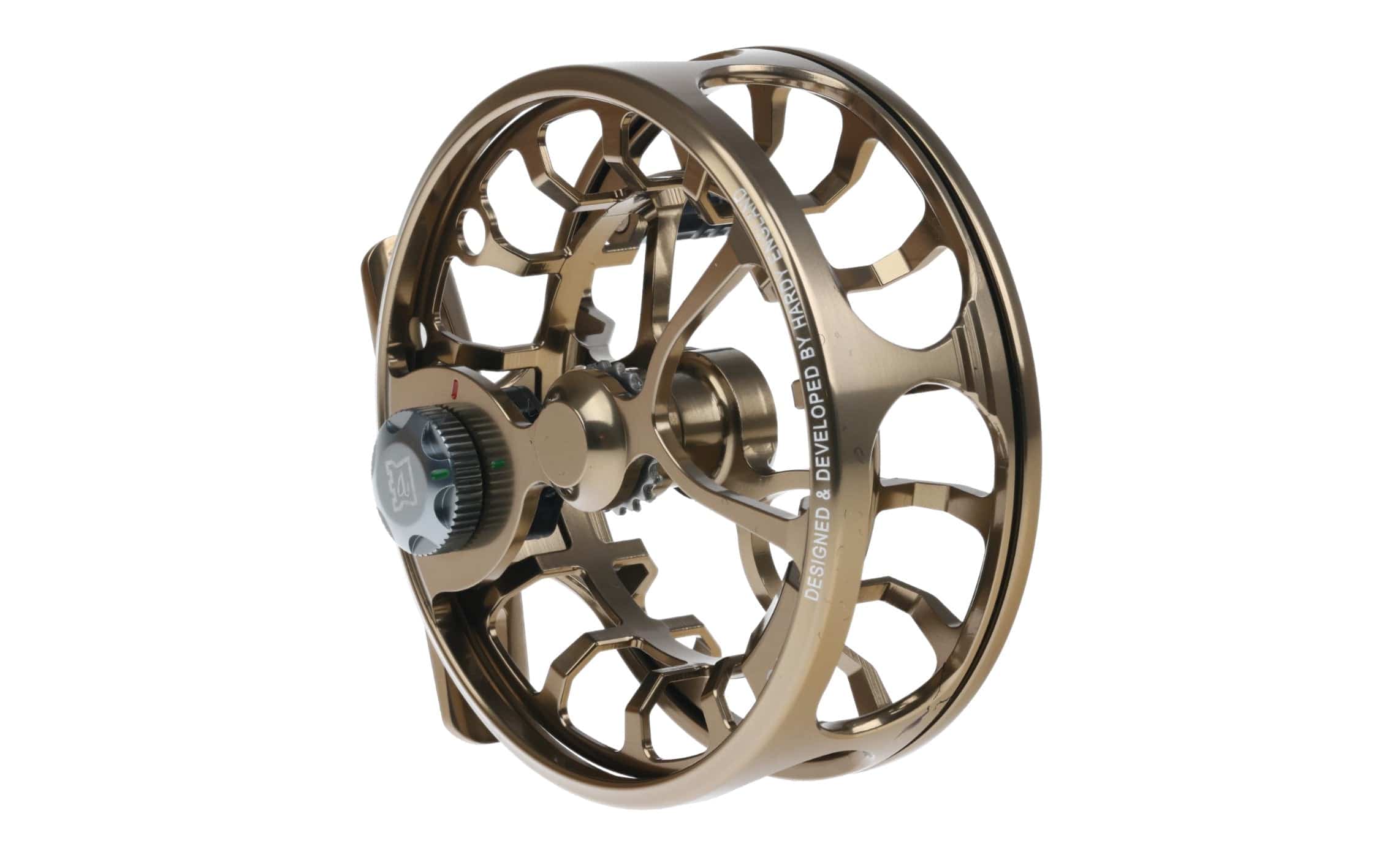 Hardy Resonate Fly Reel