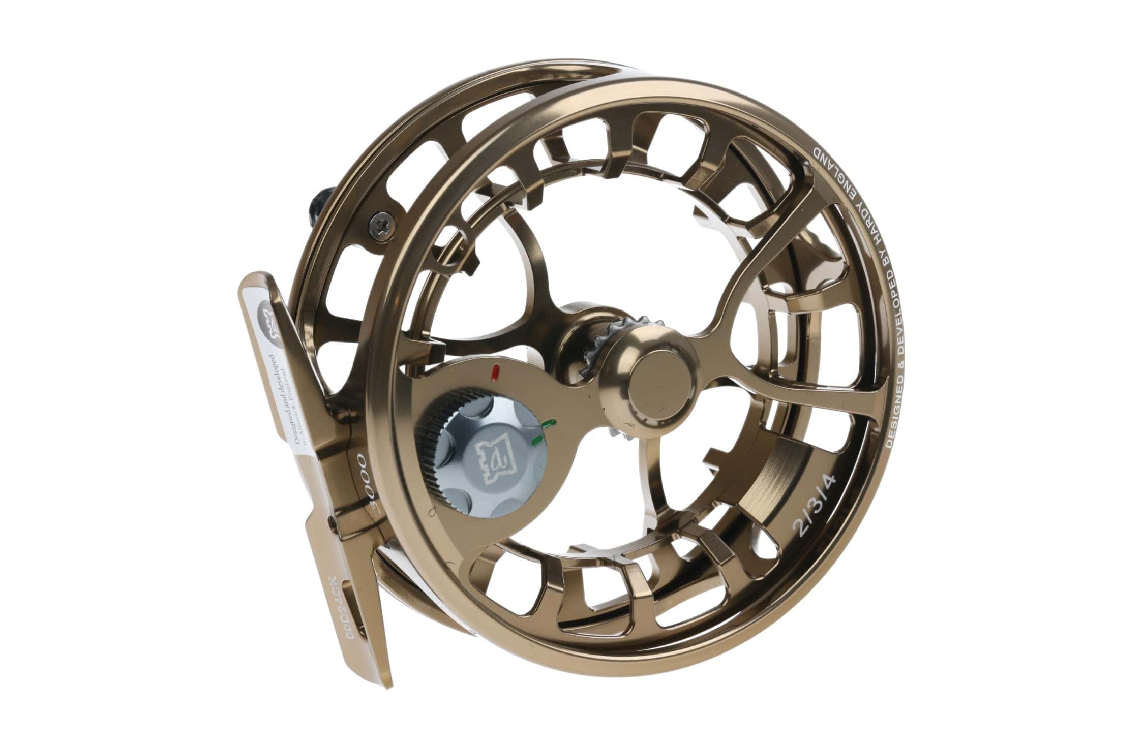 Hardy Resonate Fly Reel