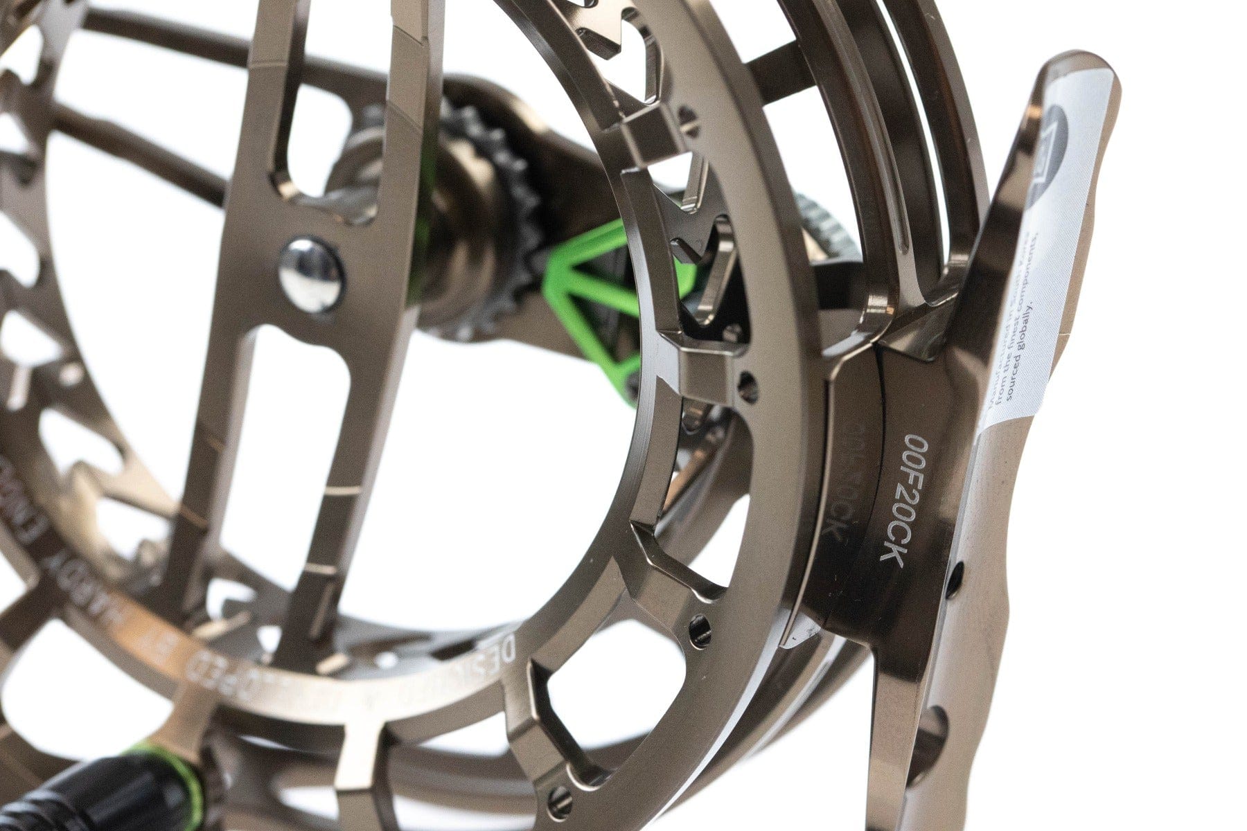 Hardy Ultraclick Fly Reel