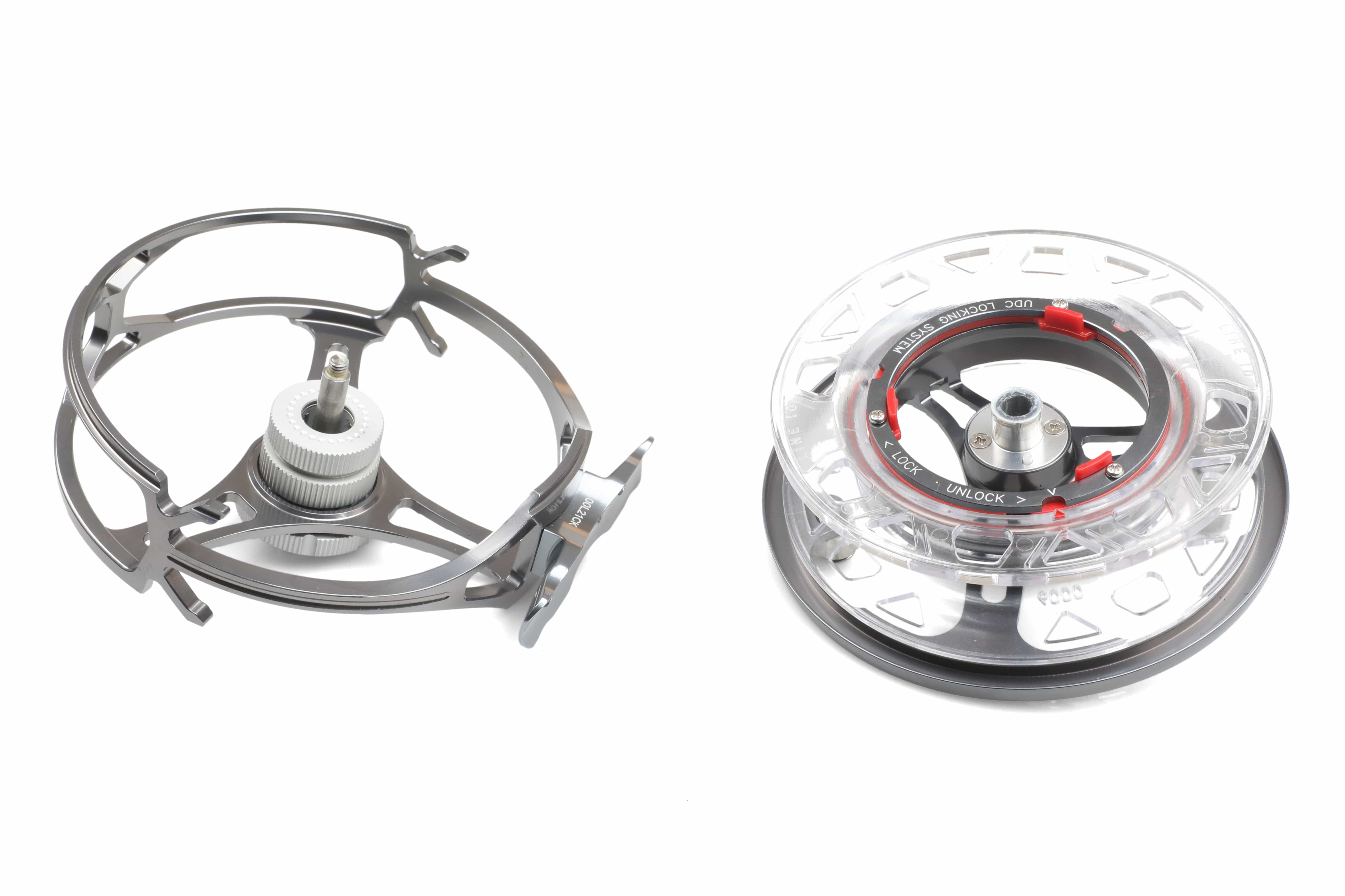 Hardy Ultradisc Cassette Fly Reel