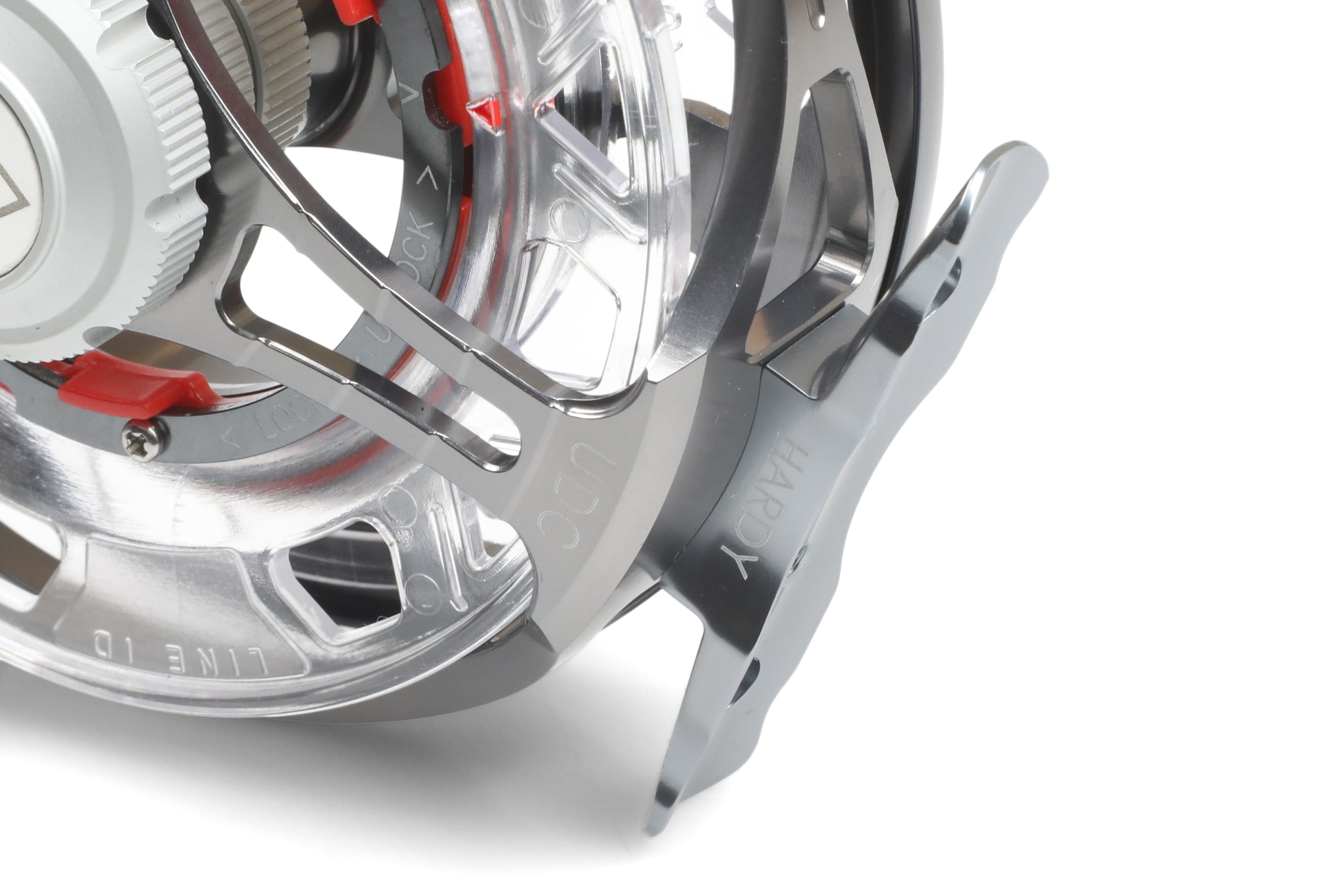 Hardy Ultradisc Cassette Fly Reel