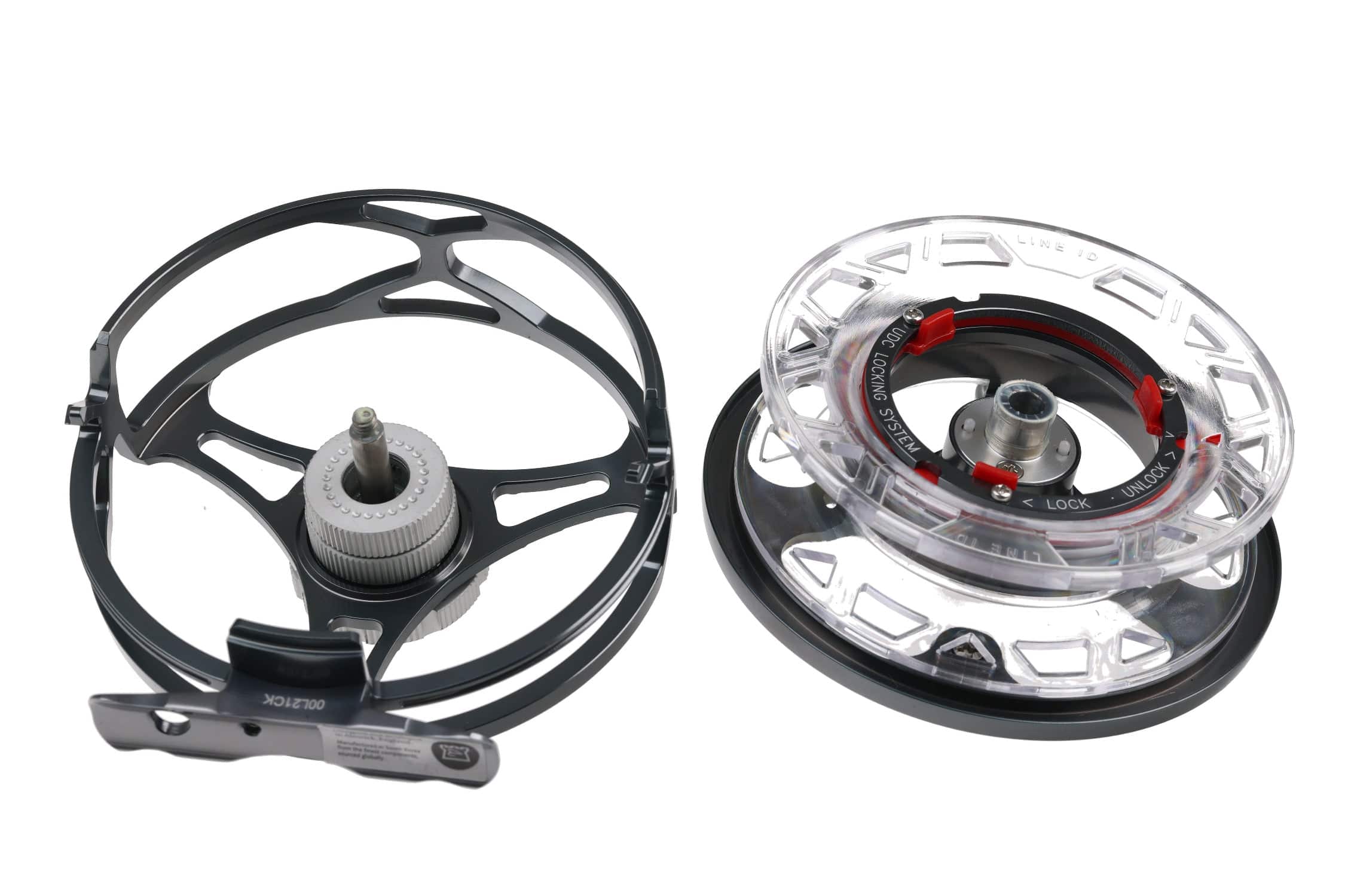 Hardy Ultradisc Cassette Fly Reel