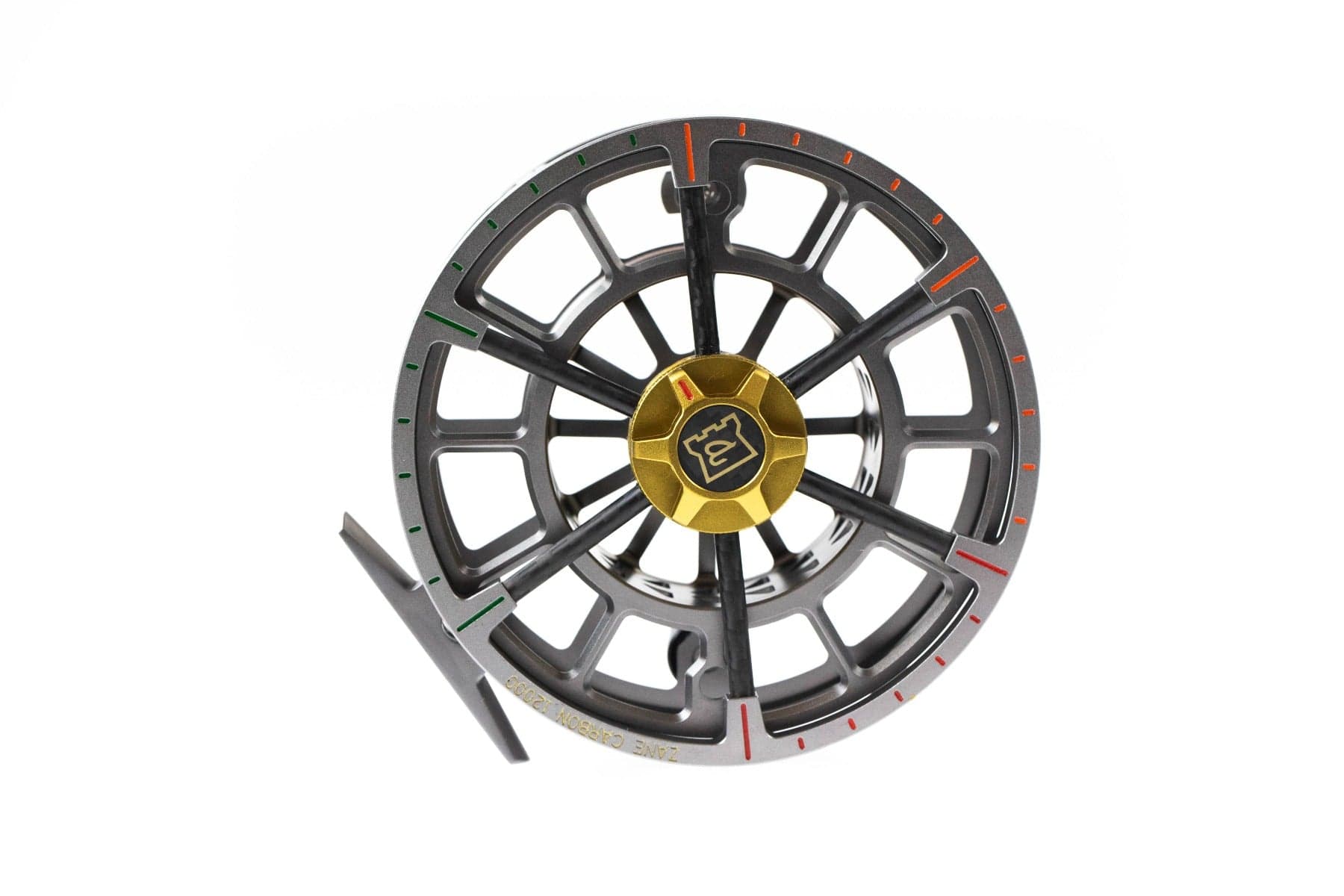 Hardy Zane Carbon Fly Reel