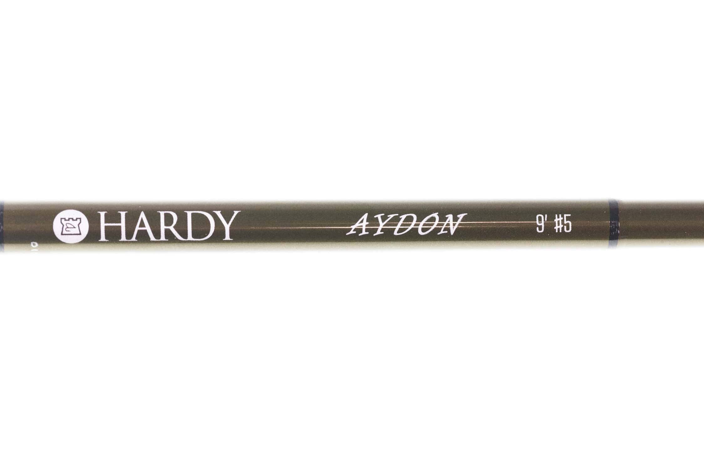 Hardy Aydon Fly Rod