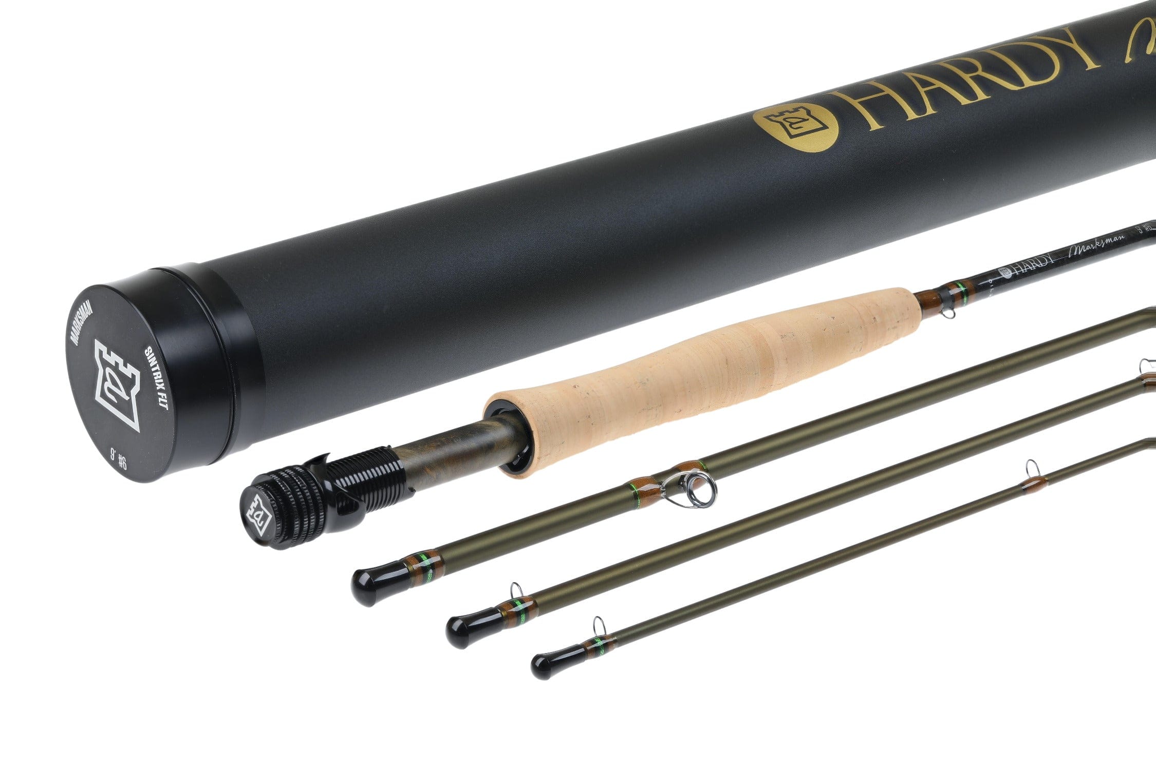 Hardy Marksman Fly Rod Trident Fly Fishing