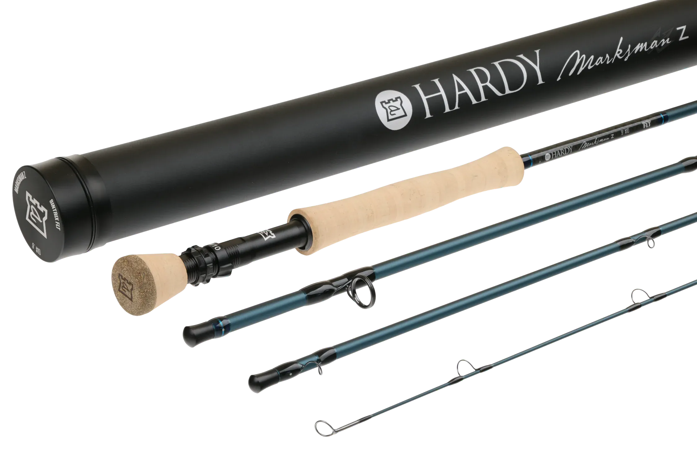 Hardy Marksman Z Fly Rod | Trident Fly Fishing