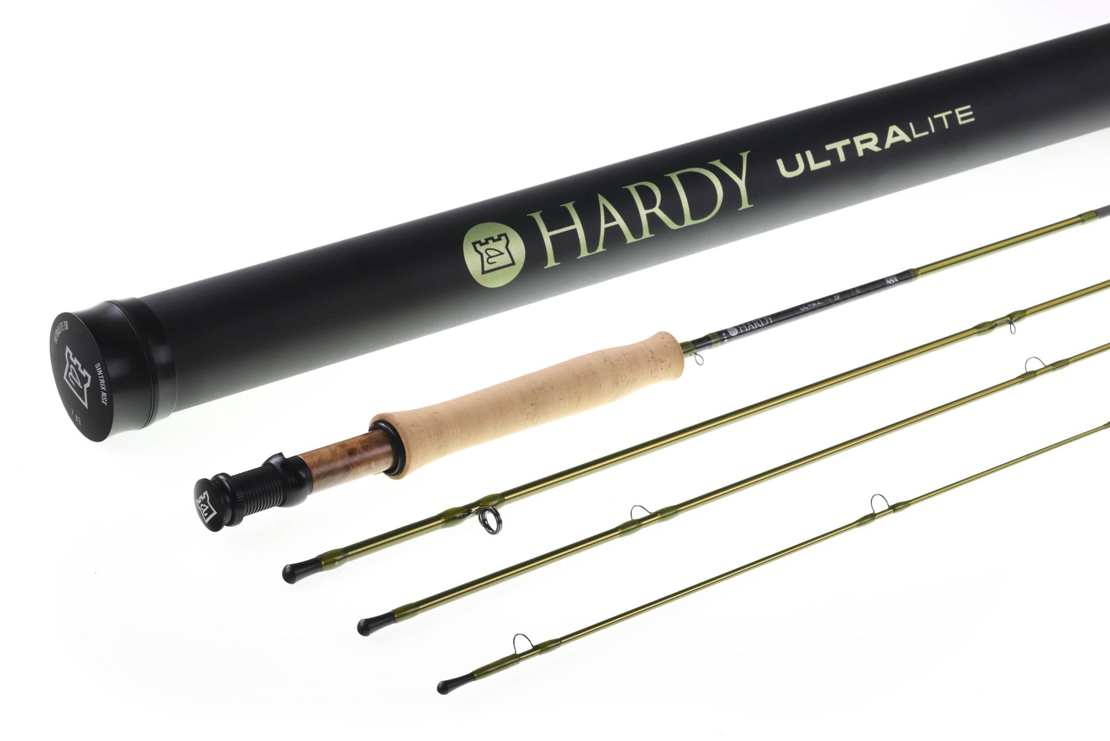 Hardy Ultralite NSX SR Fly Rod | Trident Fly Fishing
