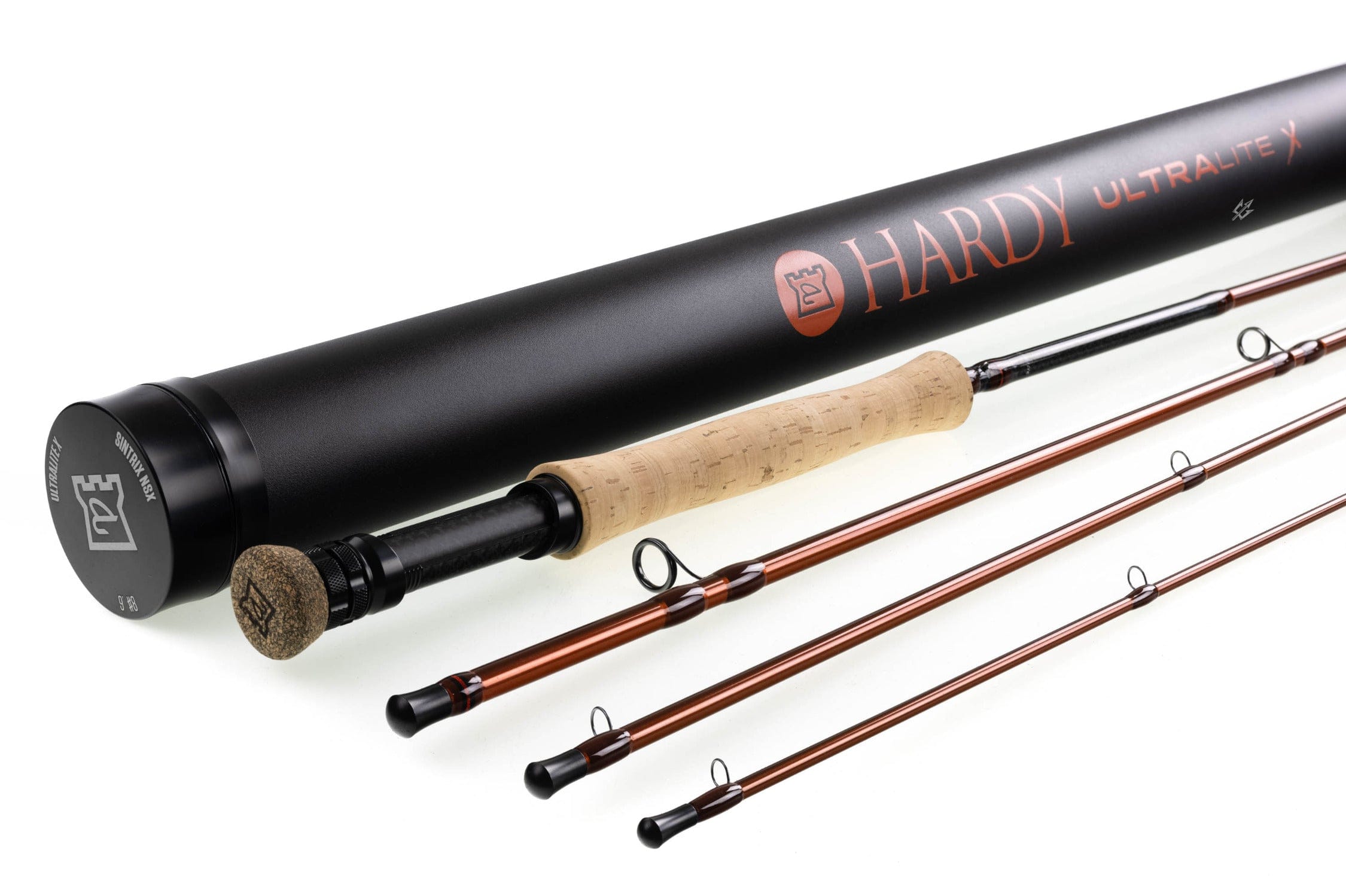 Hardy Ultralite X Fly Rod Trident Fly Fishing