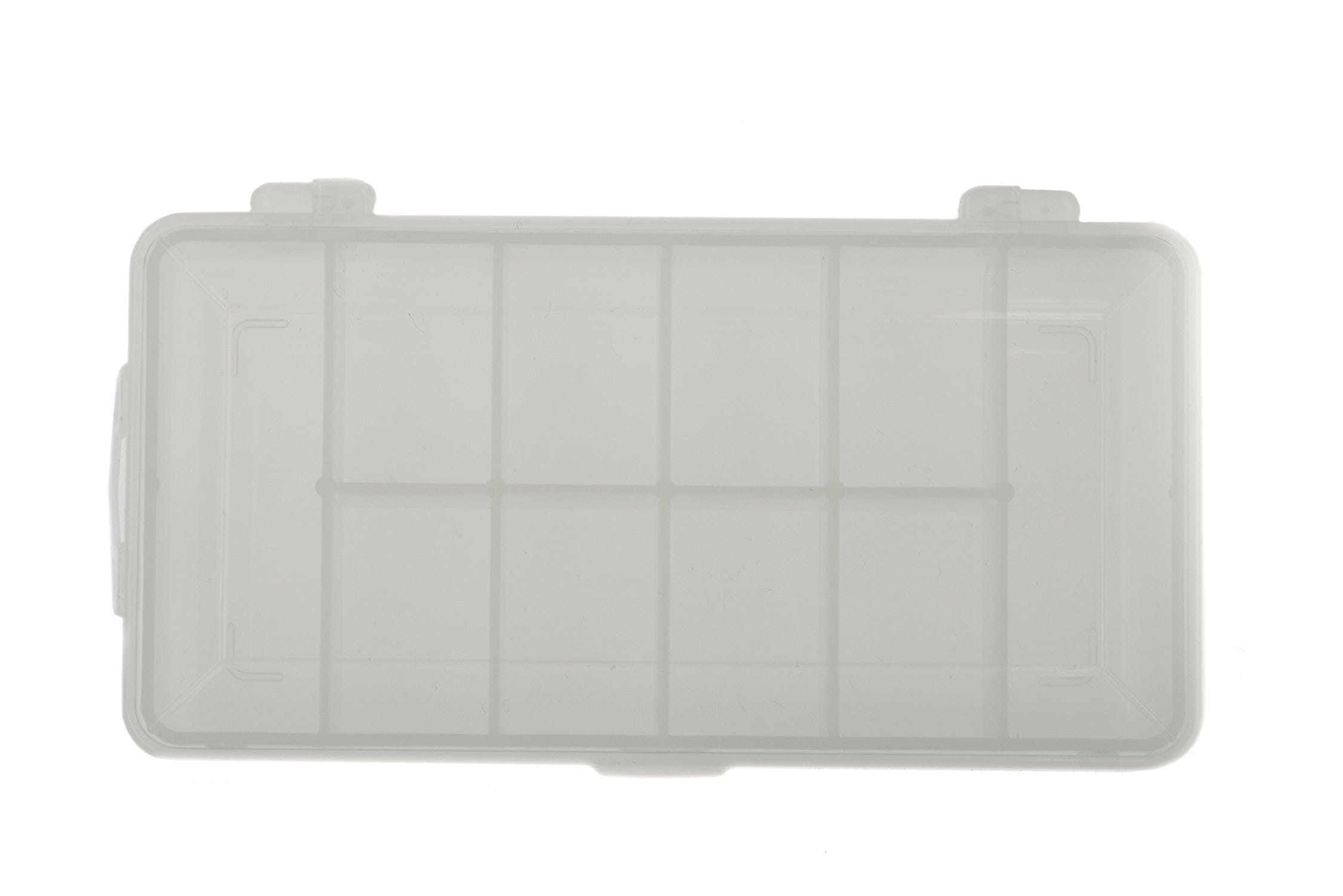 Hareline 10 Compartment Box