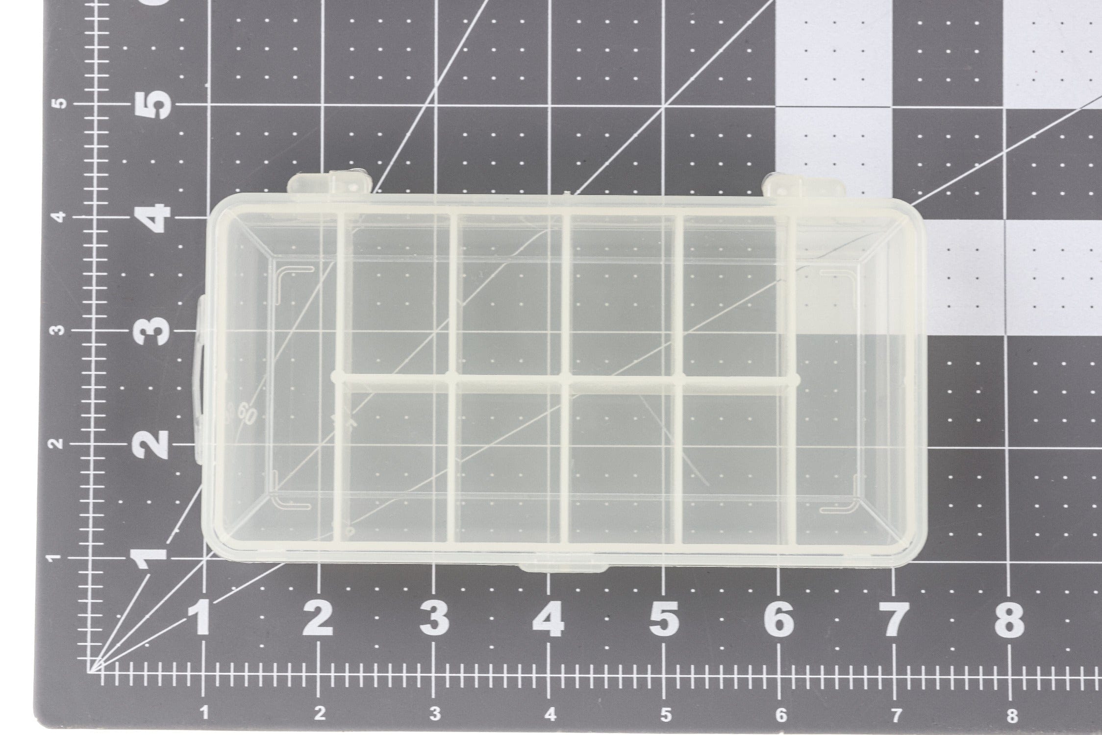 Hareline 10 Compartment Box