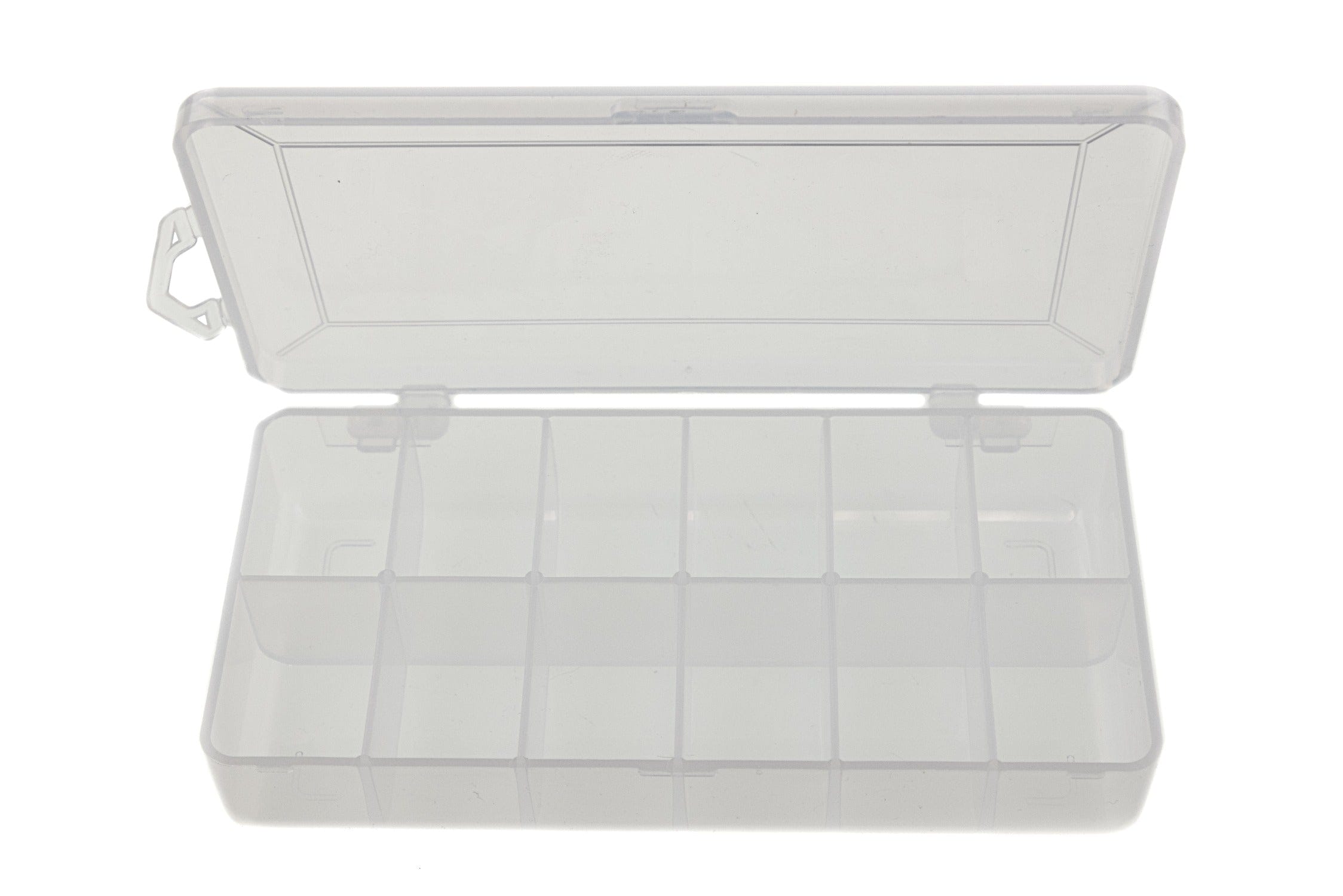Hareline 12 Compartment Box
