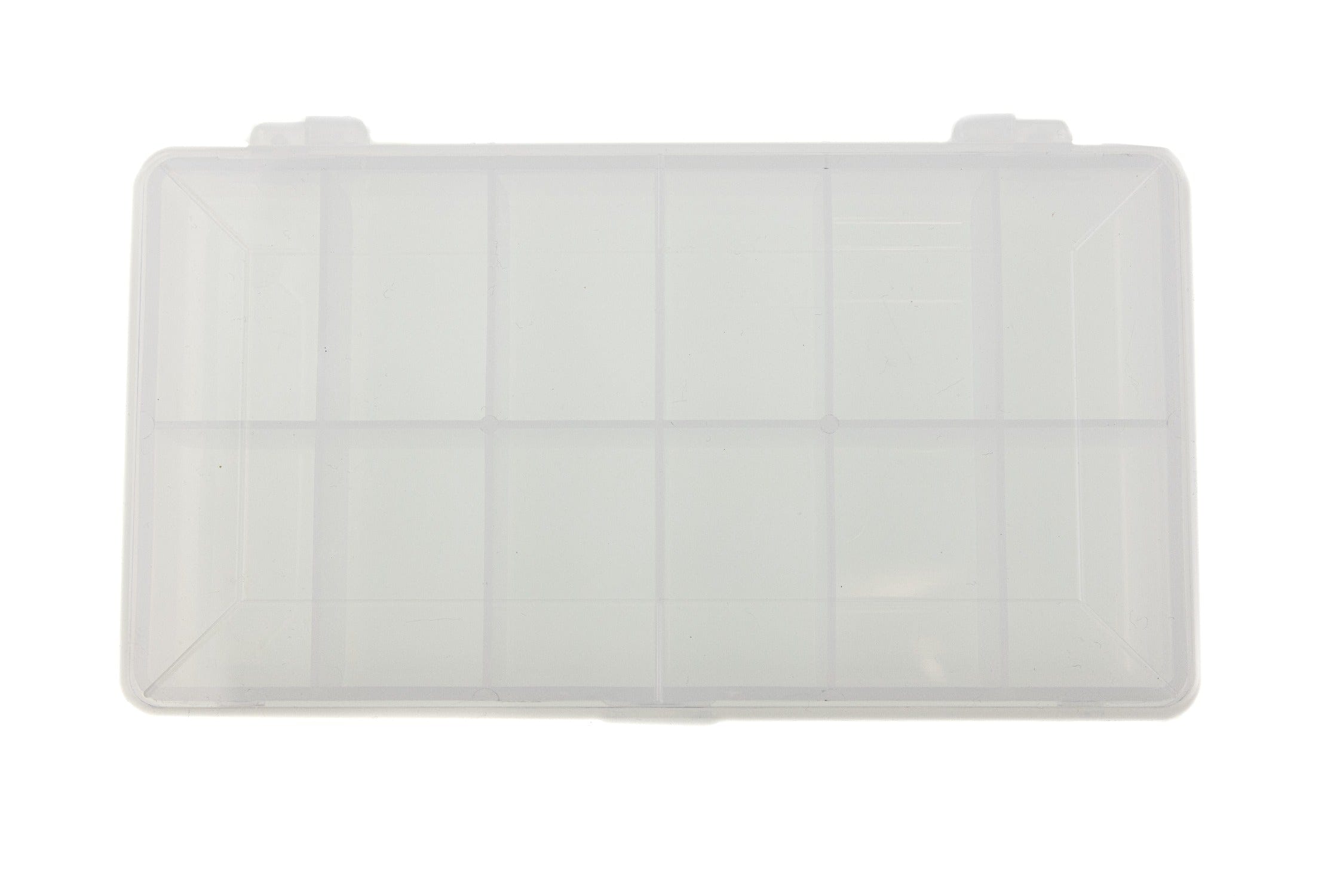 Hareline 12 Compartment Drilled Dubbing Box