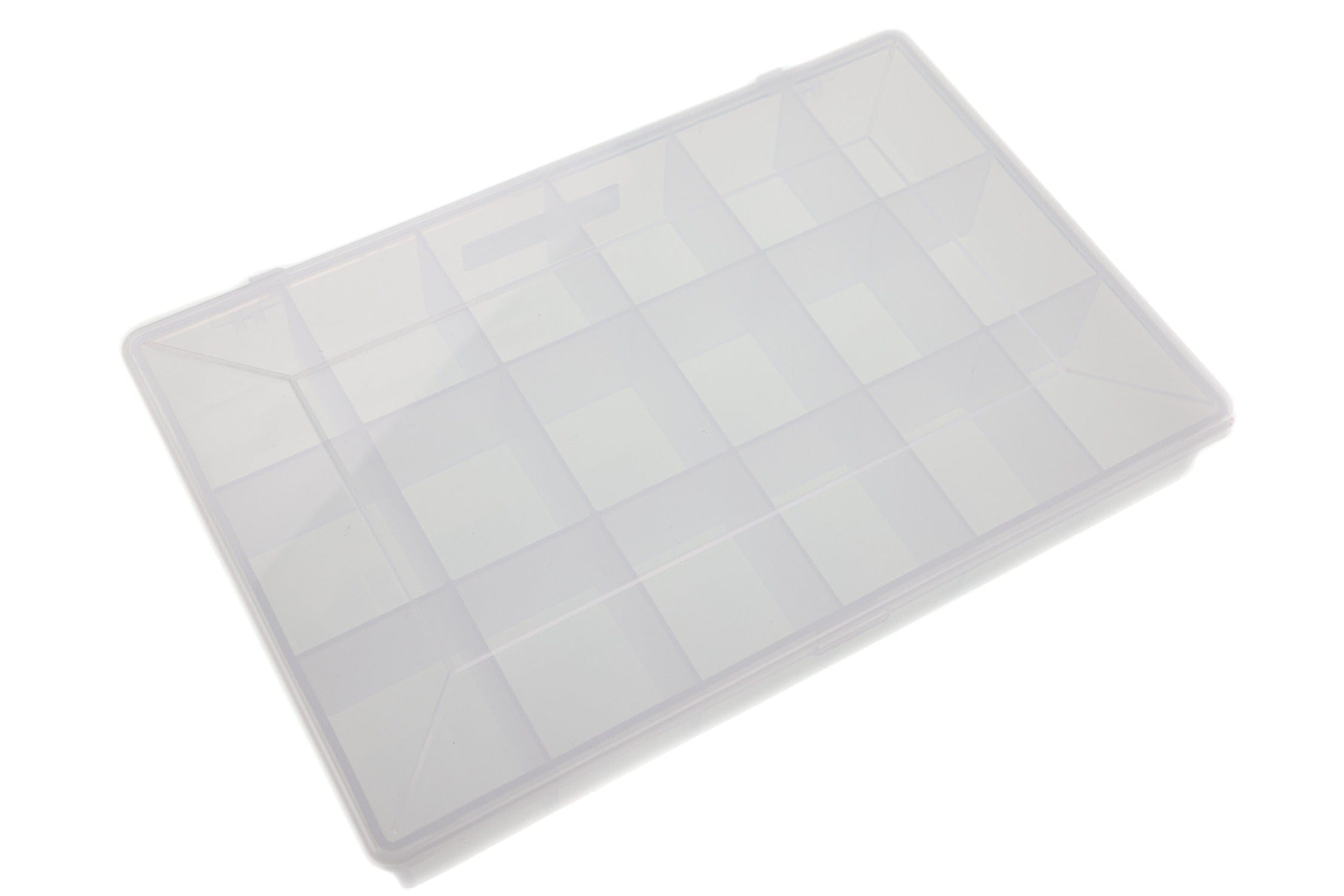 Hareline 18 Compartment Box