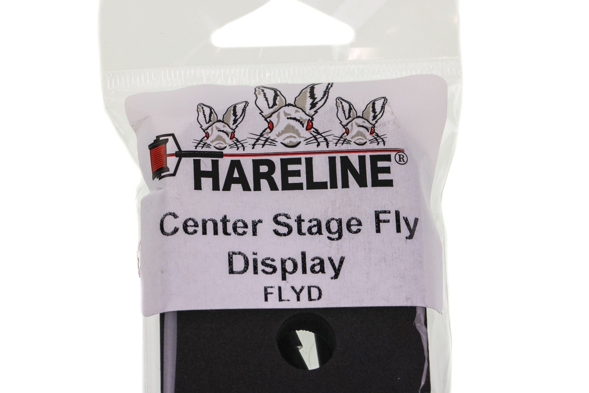 Hareline Center Stage Fly Display