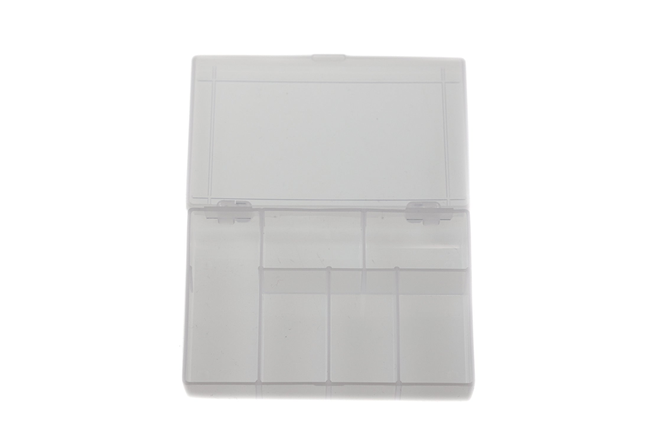 Hareline Thin Compartment Boxes