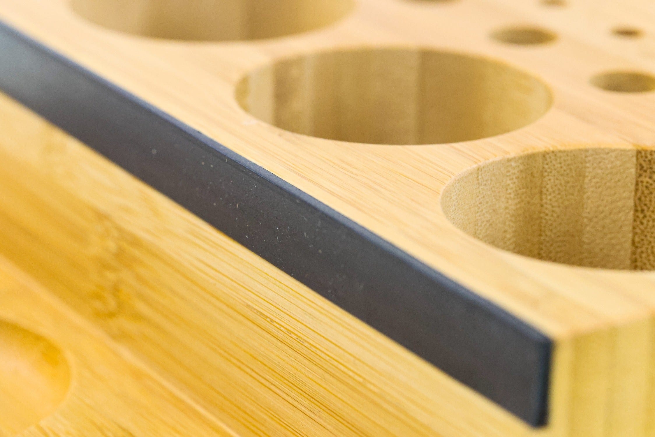 Hareline Wooden Tool Caddy