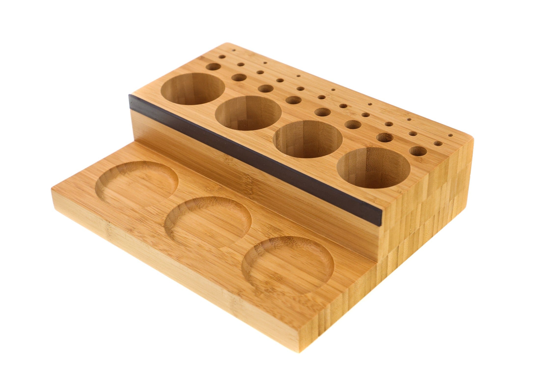 Hareline Wooden Tool Caddy
