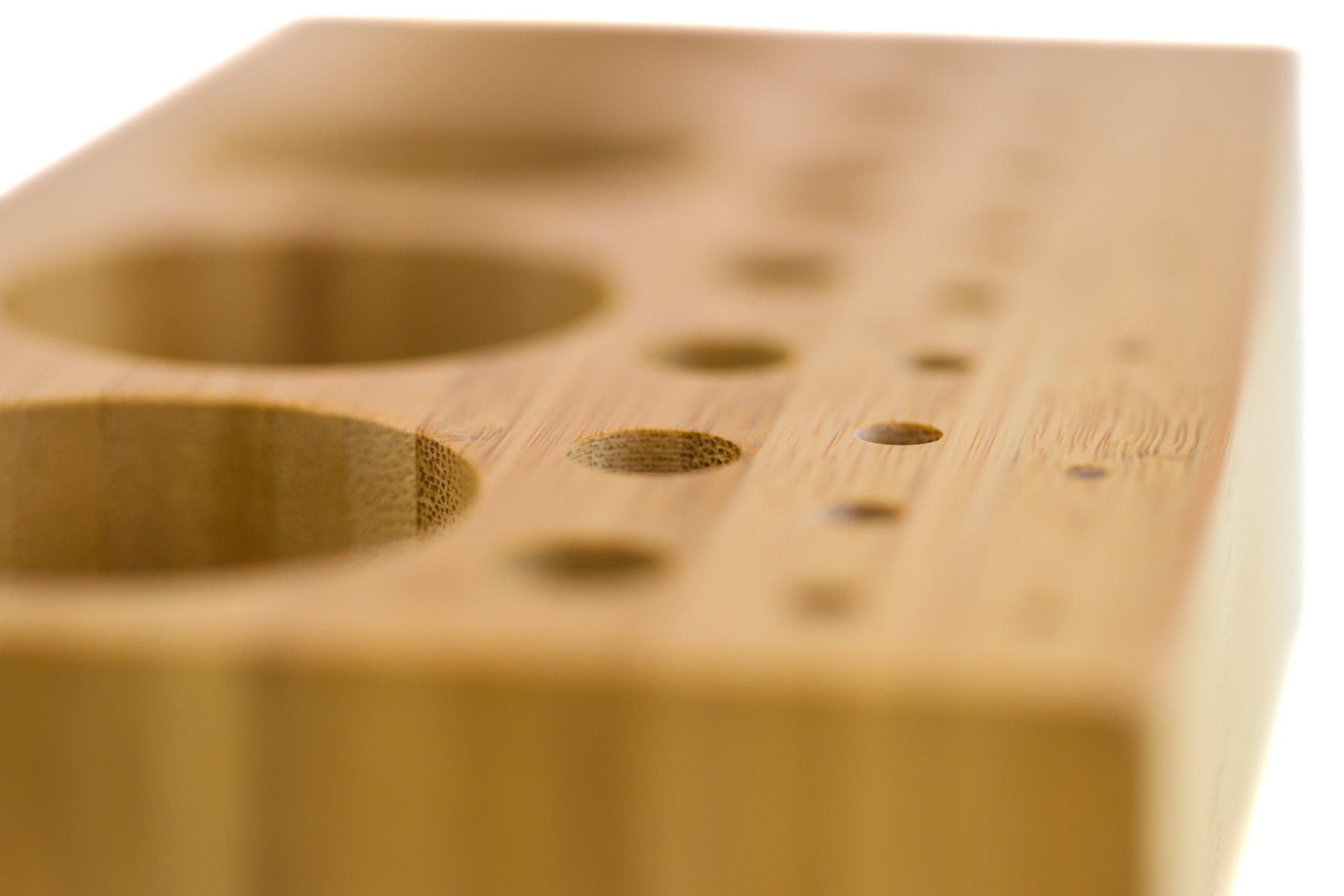 Hareline Wooden Tool Caddy