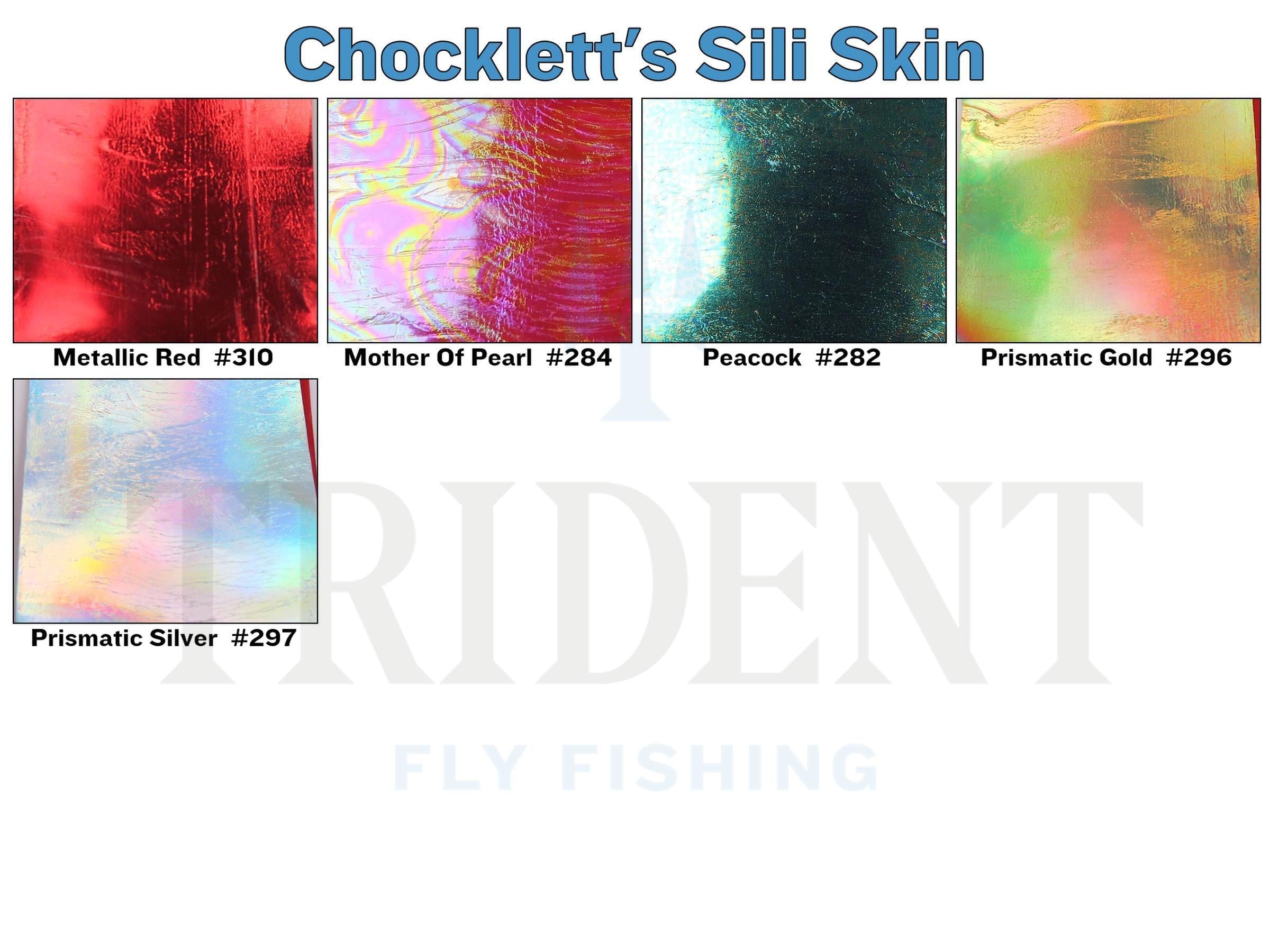 Chocklett's Sili Skin