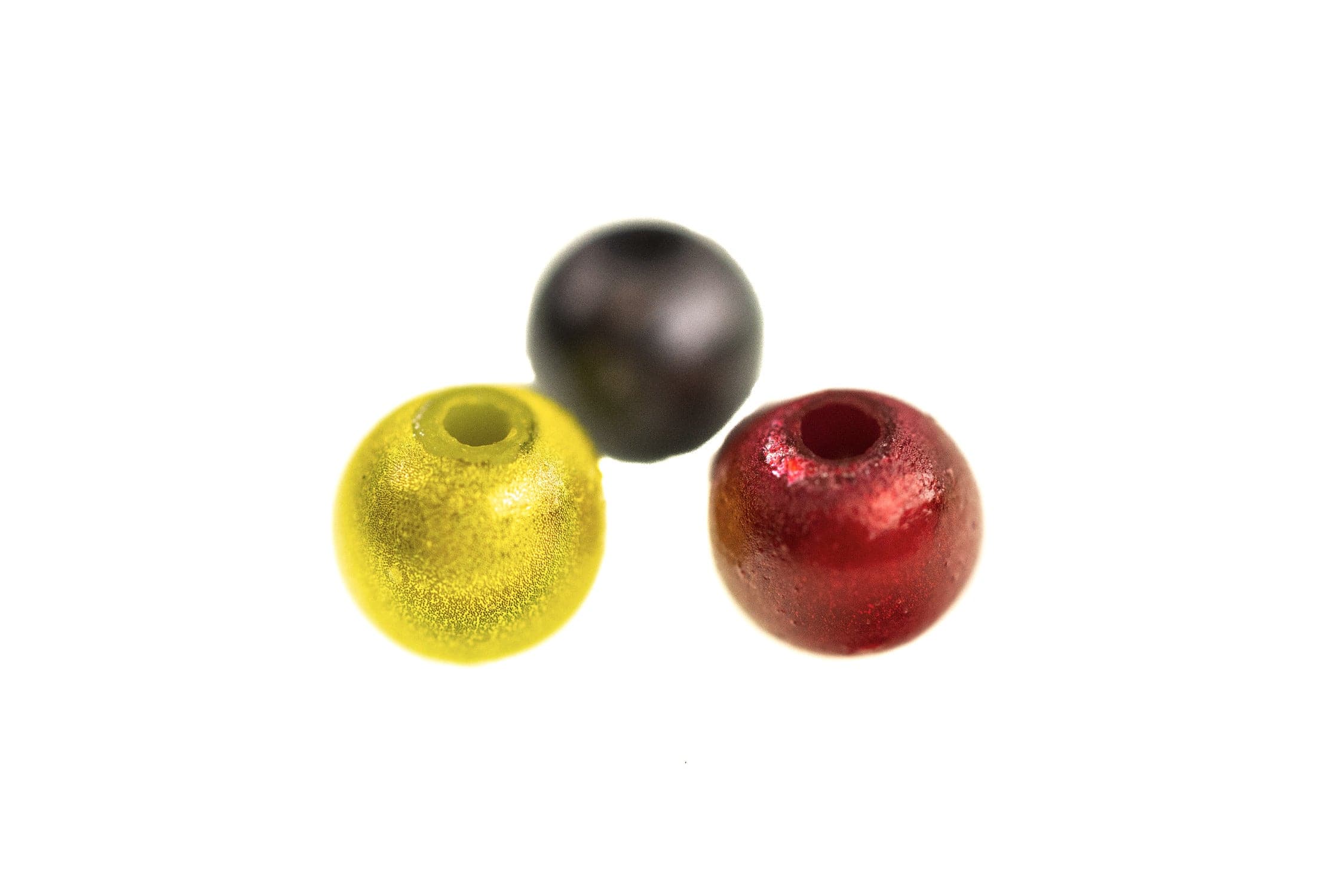 Hareline 3D Beads