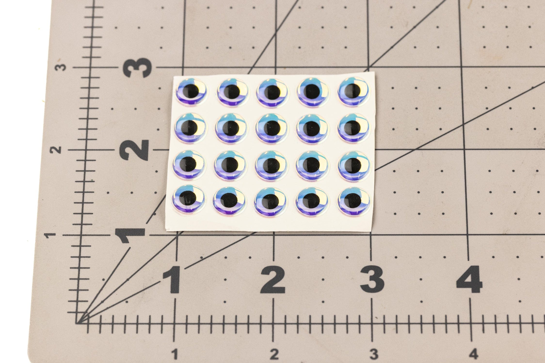 Hareline 3D Big Fish Eyes