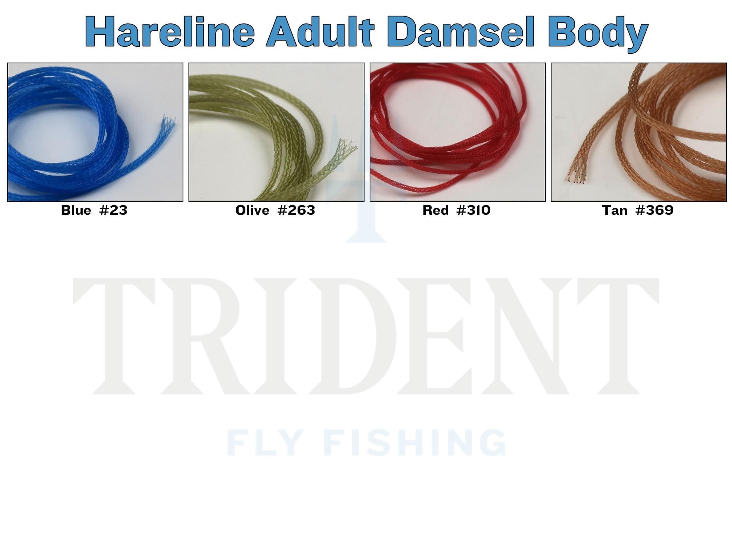 Hareline Adult Damsel Body
