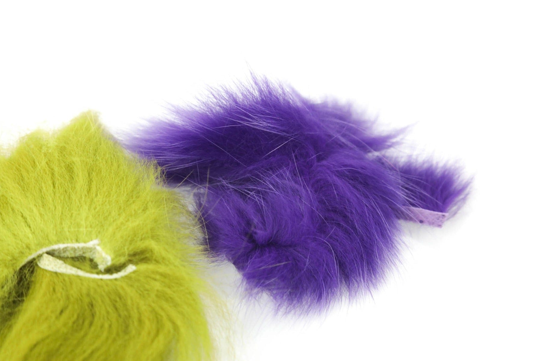 Hareline Arctic Fox Zonker Strips