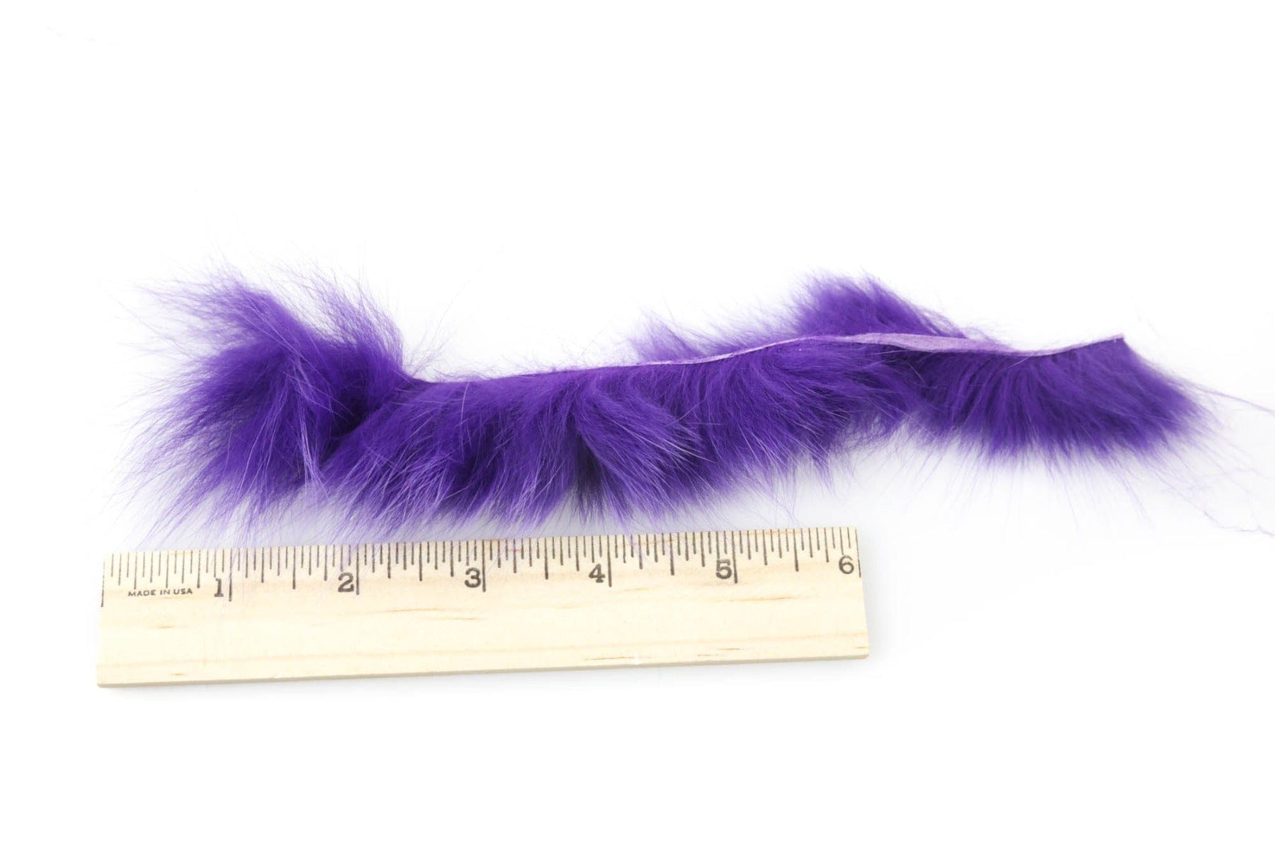 Hareline Arctic Fox Zonker Strips