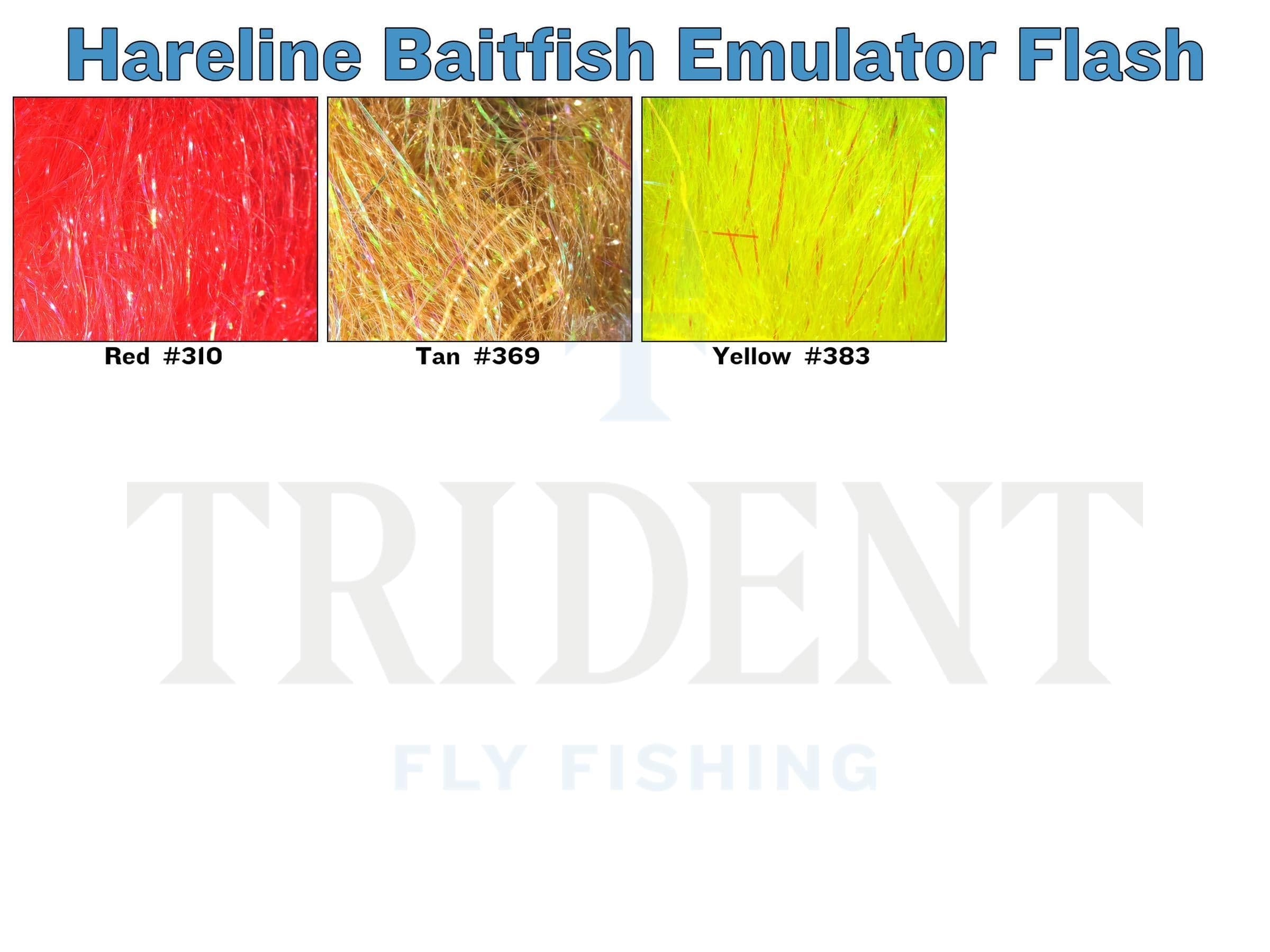 Hareline Baitfish Emulator Flash