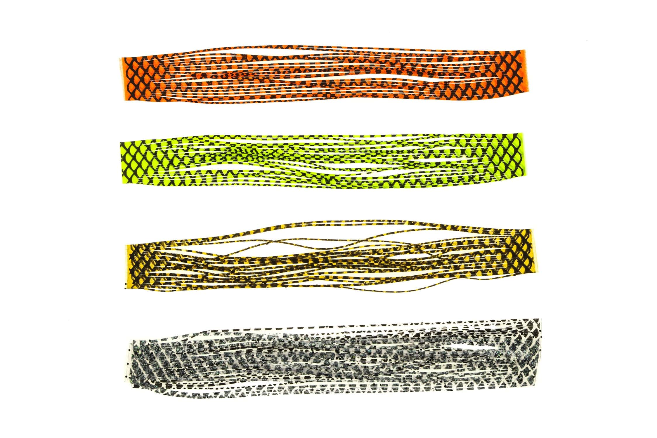 Hareline Barred Crazy Legs