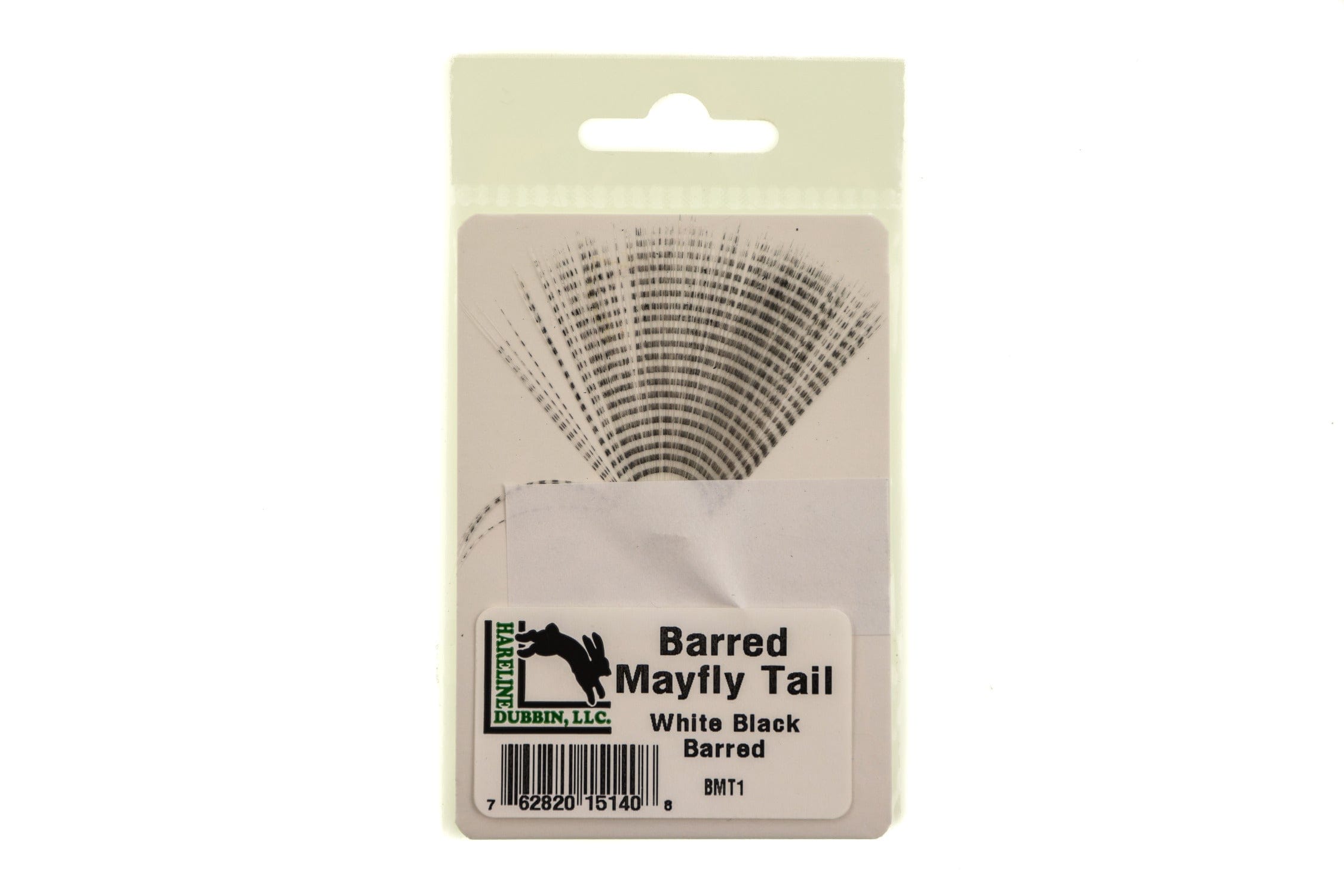 Hareline Barred Mayfly Tails