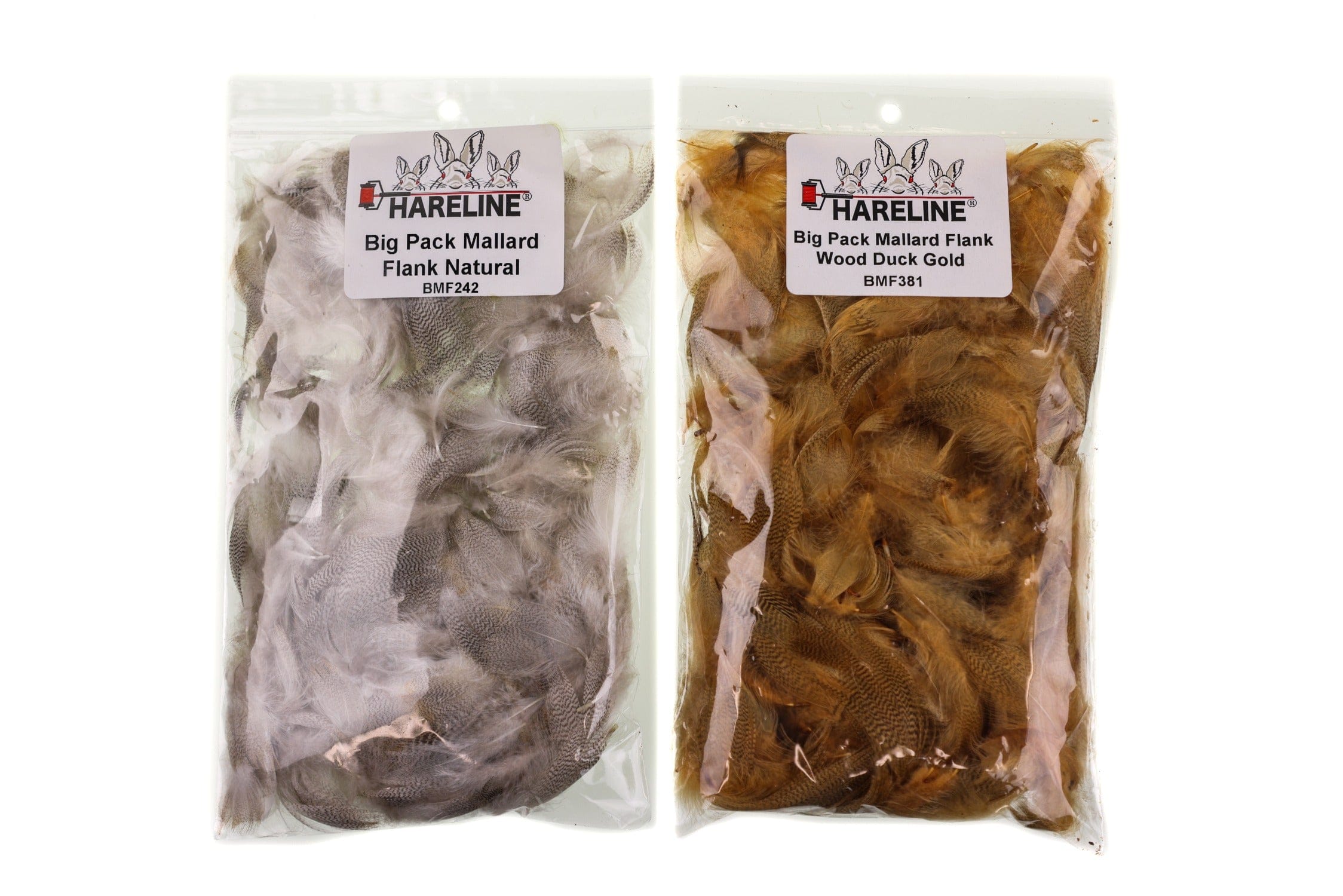 Hareline Big Pack Mallard Flank