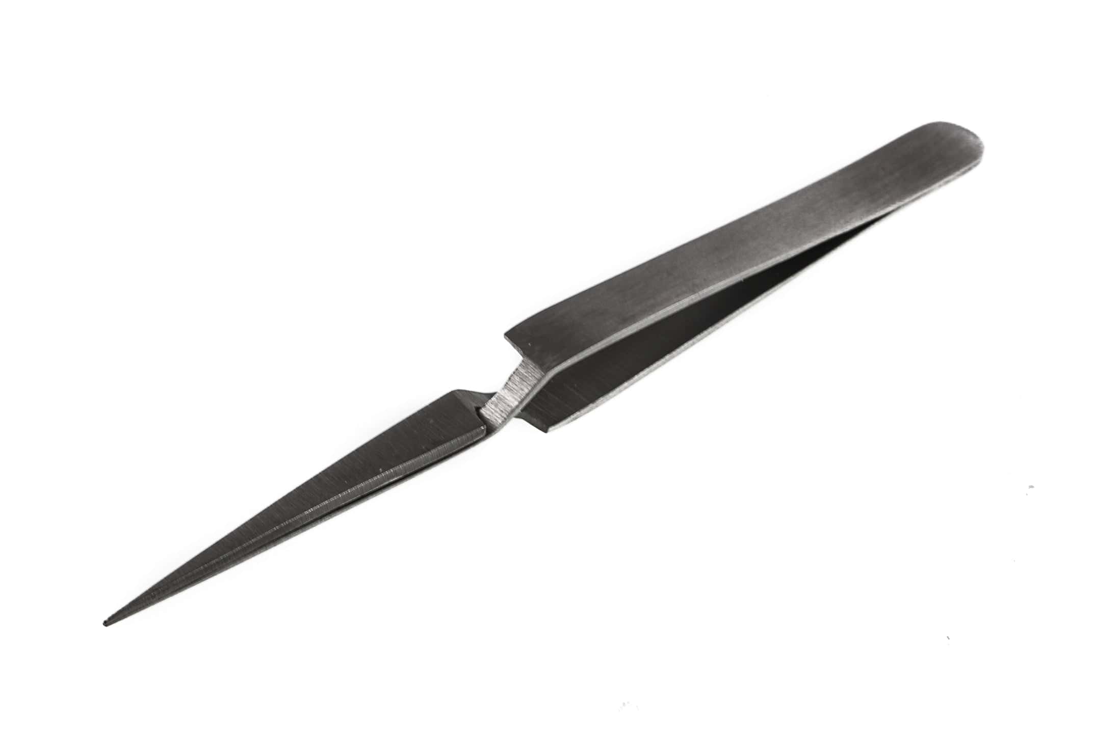 Hareline Bulldog Tweezer Clamp