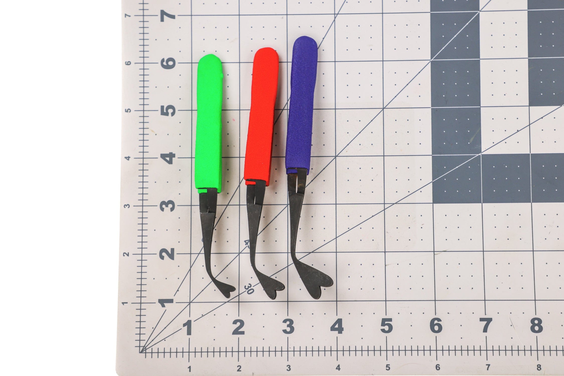 Hareline Caddis Wing/Stonefly Wing Case Burner Set