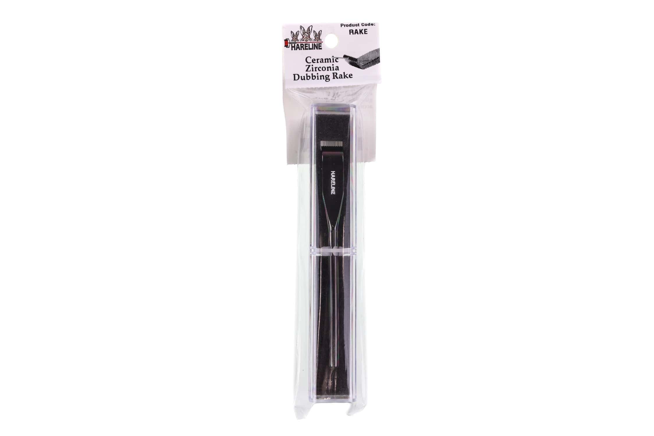 Hareline Ceramic Zirconia Dubbing Rake