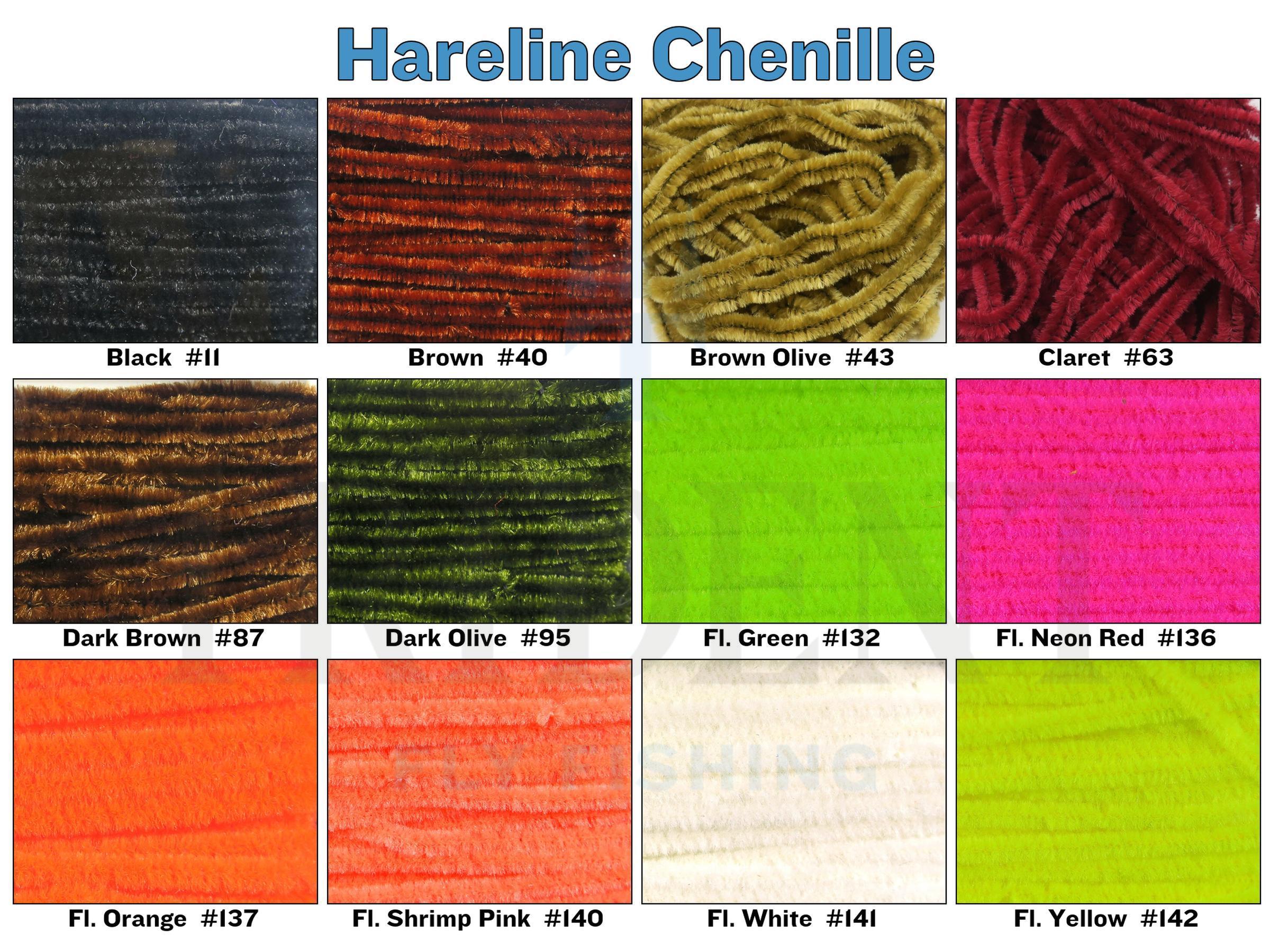 Hareline Chenille