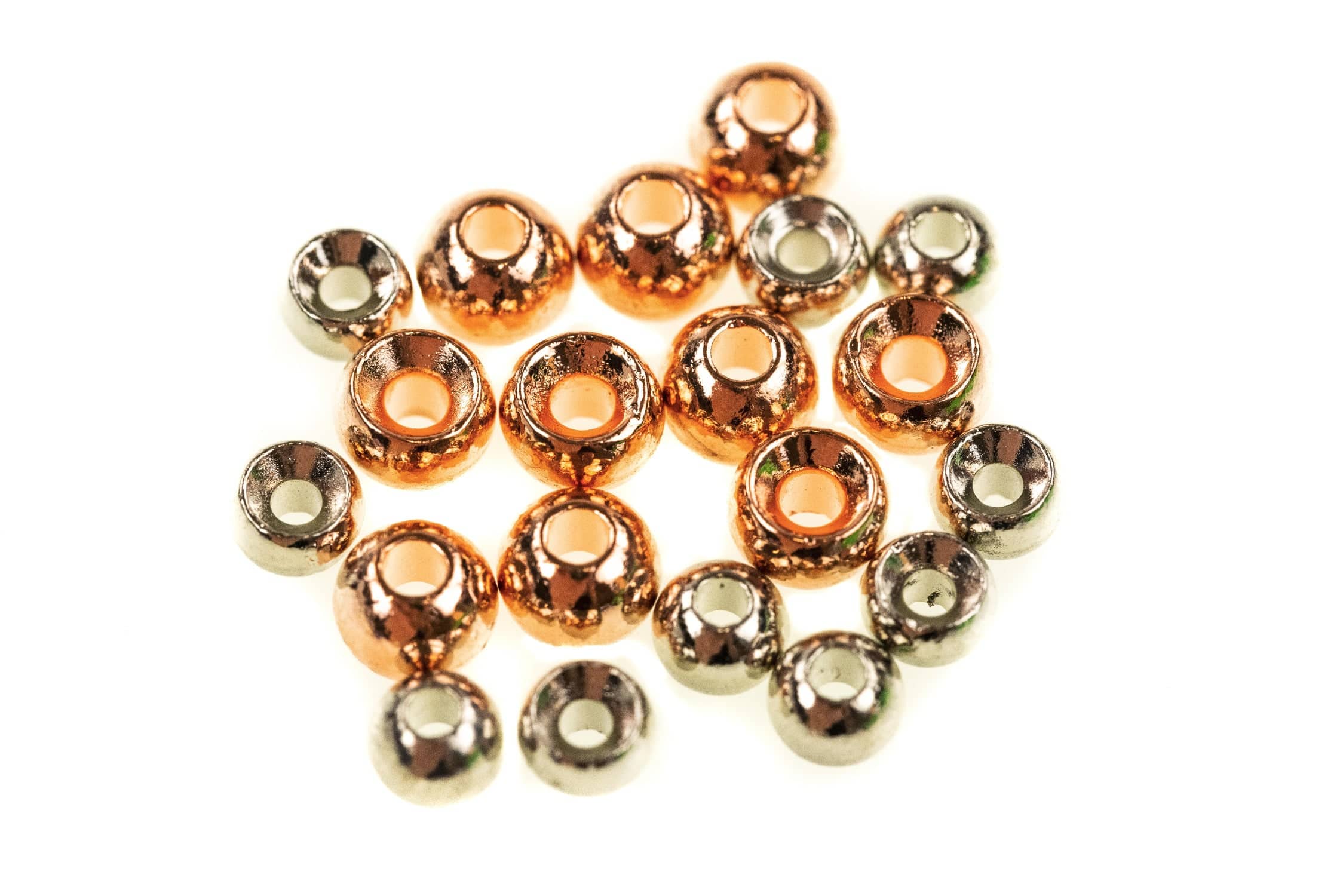 Hareline Countersunk Tungsten Beads