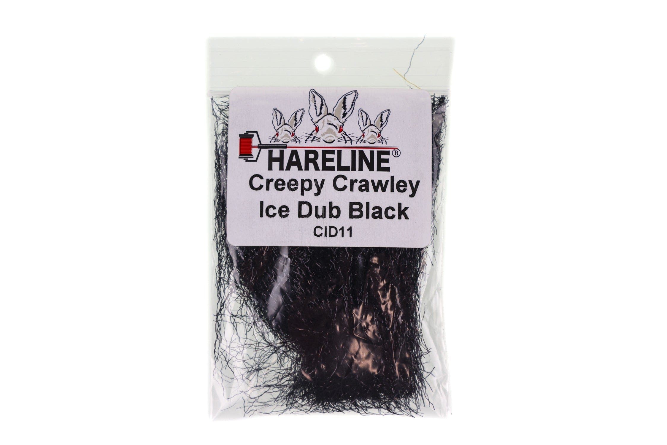 Hareline Creepy Crawley Ice Dub