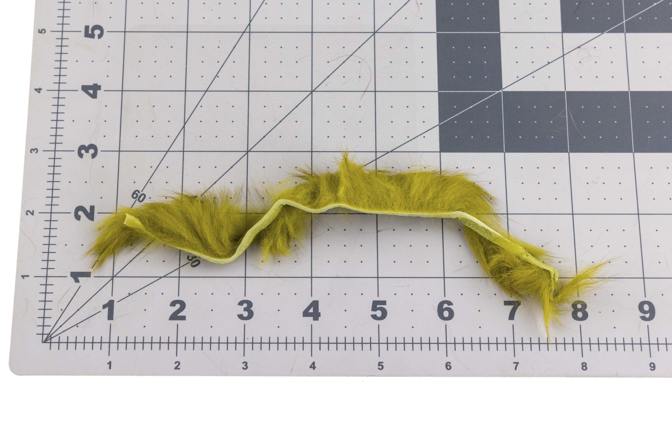 Hareline Crosscut Rabbit Fur Strips