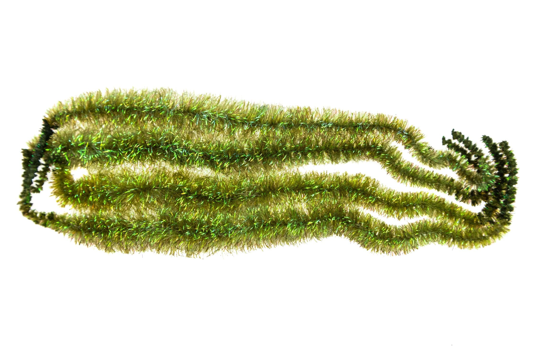 Hareline Crystal Tails