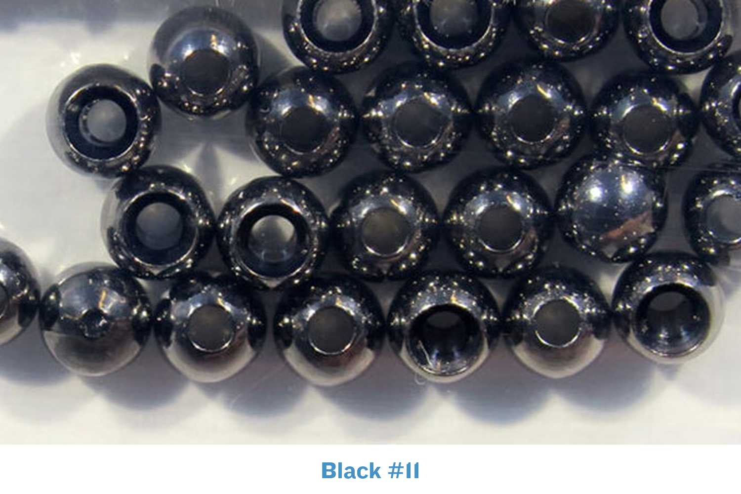 Hareline Cyclops Bead Eyes