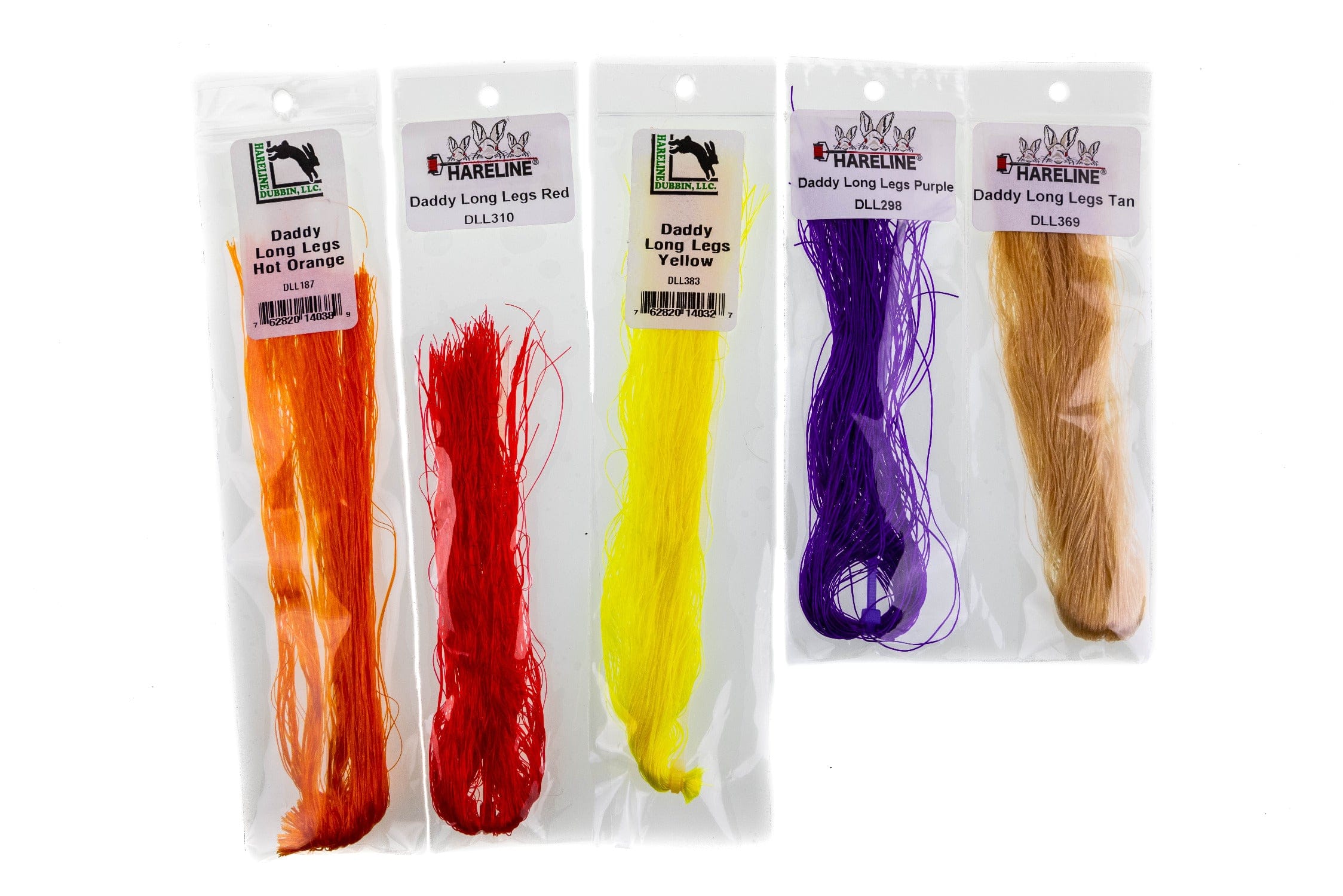 Hareline Daddy Long Legs