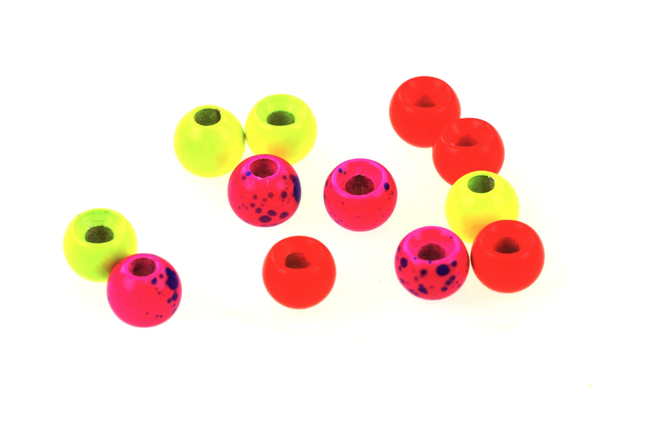 Hareline Dazzle Brass Beads