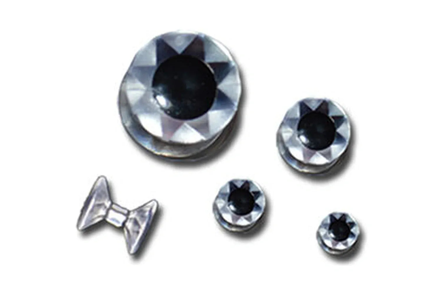 Hareline Diamond Fish Eyes