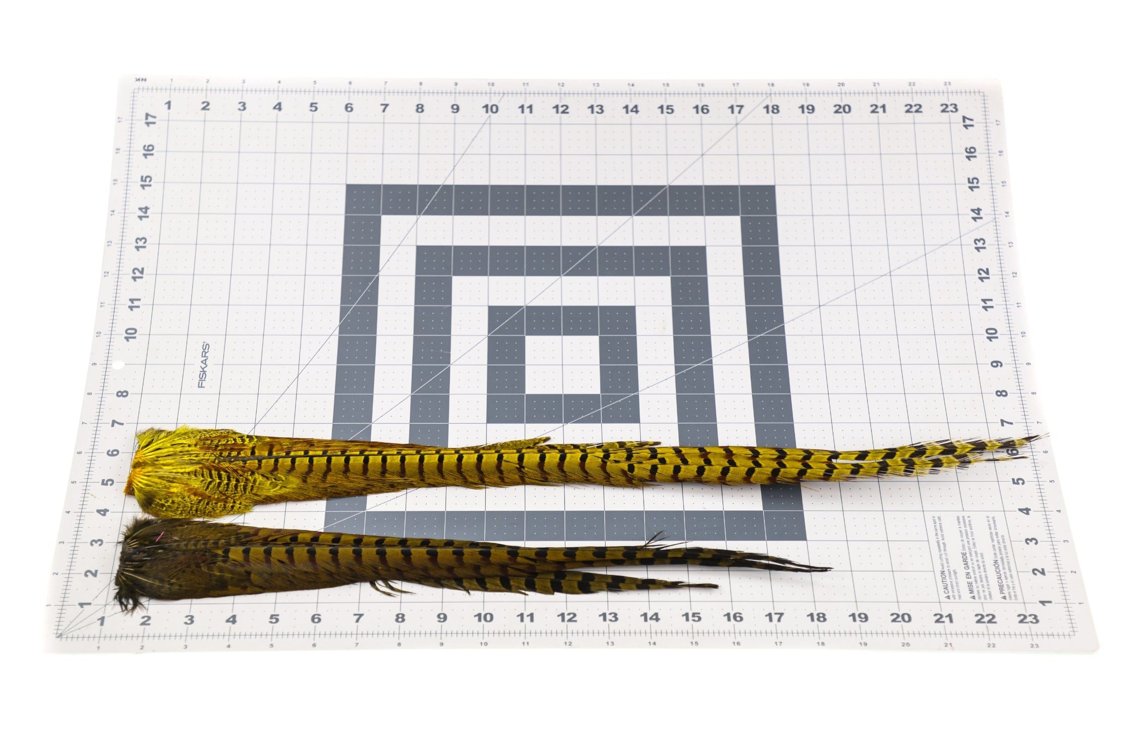 Hareline Dyed Ringneck Pheasant Tail Clump